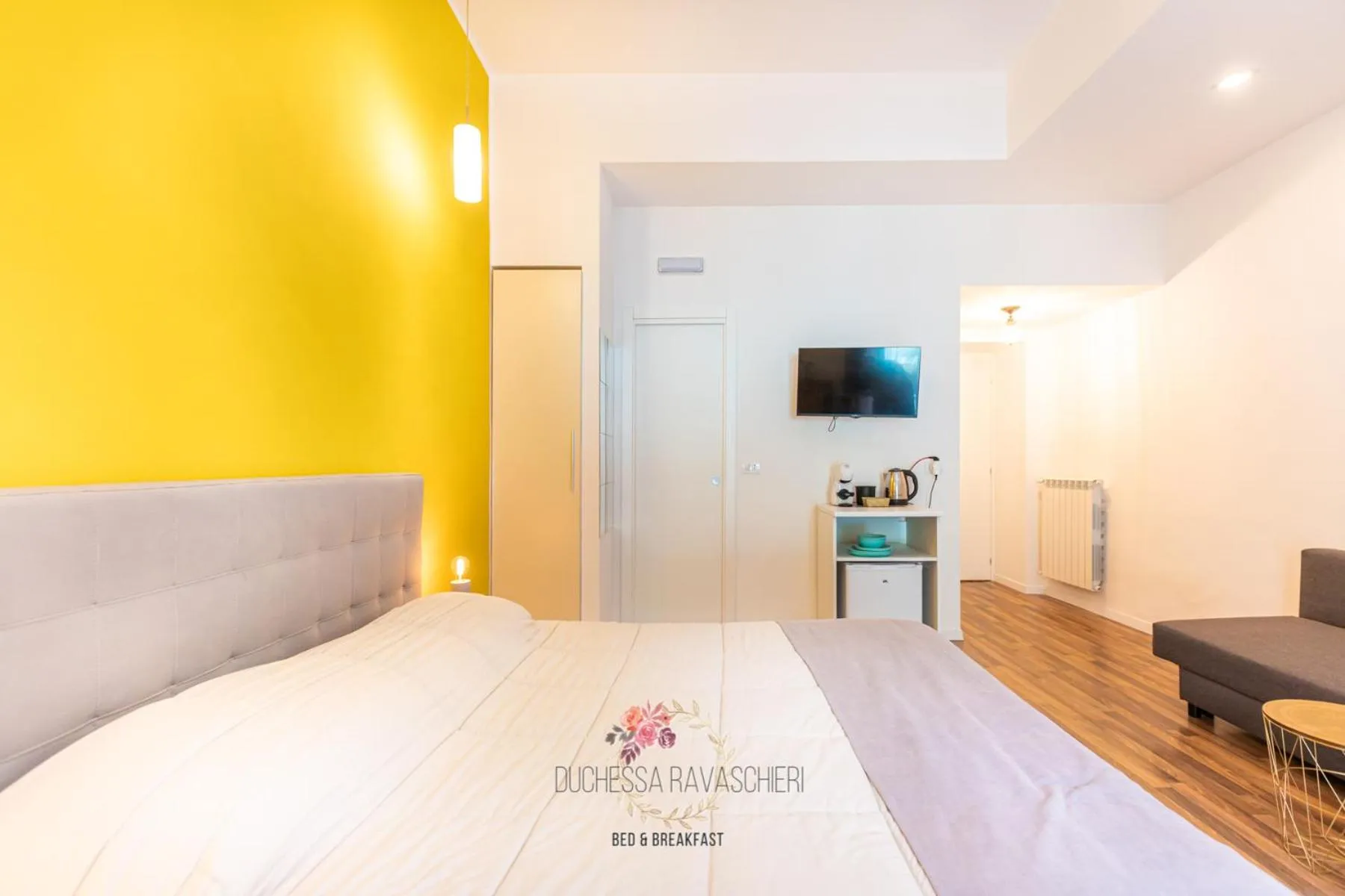 Photo of the whole room, Bed in Duchessa Ravaschieri bed and breakfast