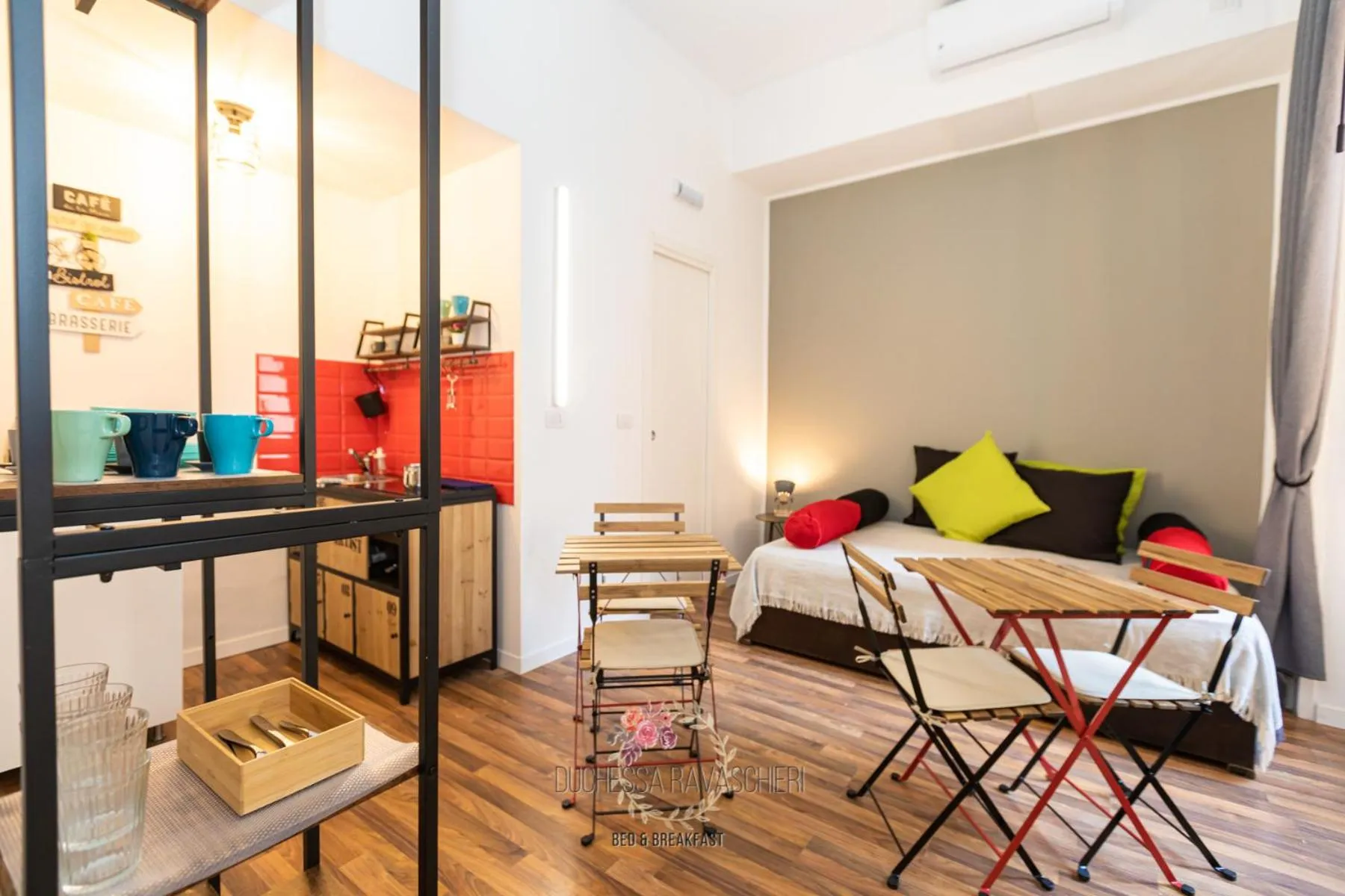 Duchessa Ravaschieri bed and breakfast