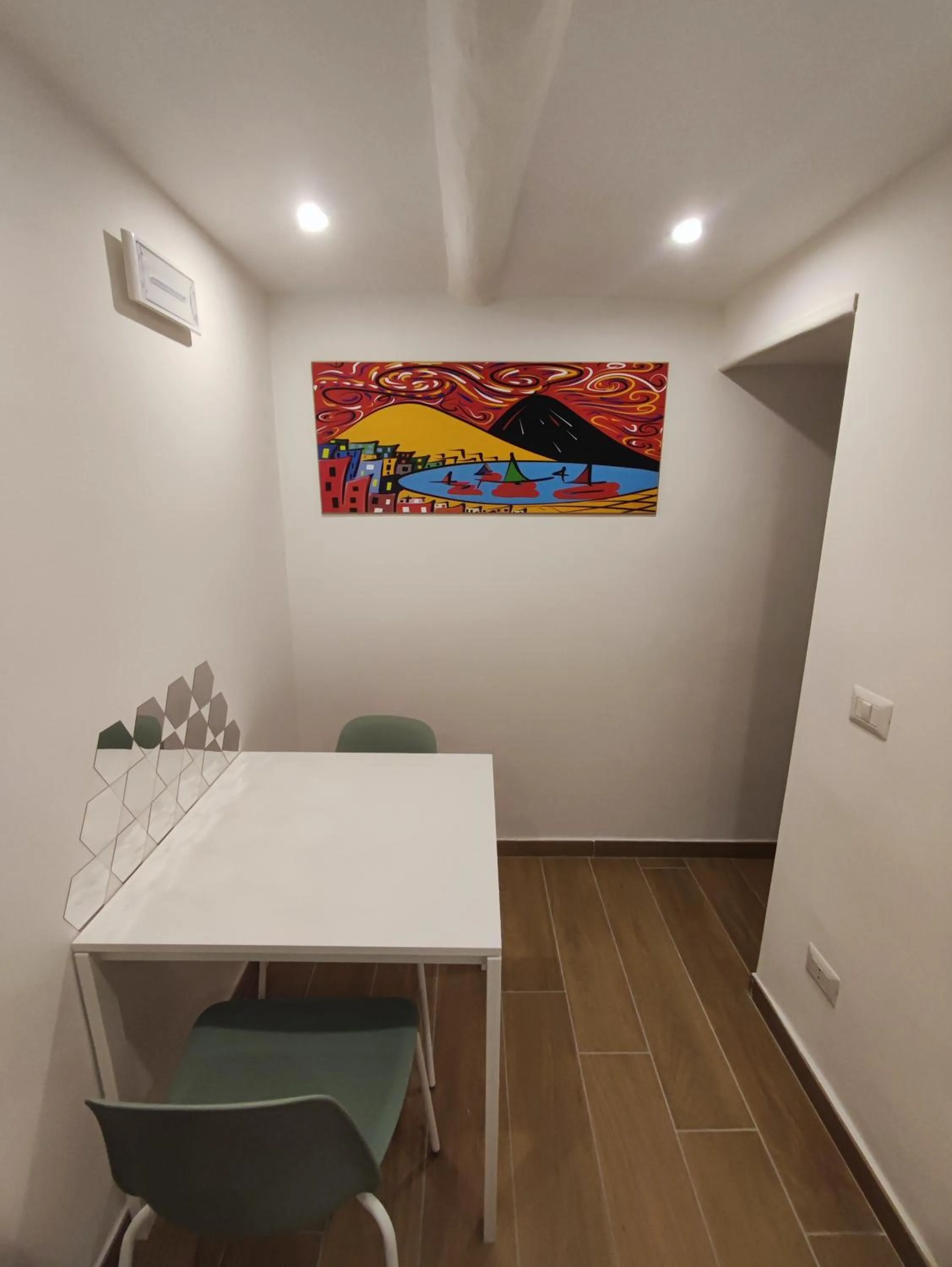 Duchessa Ravaschieri bed and breakfast