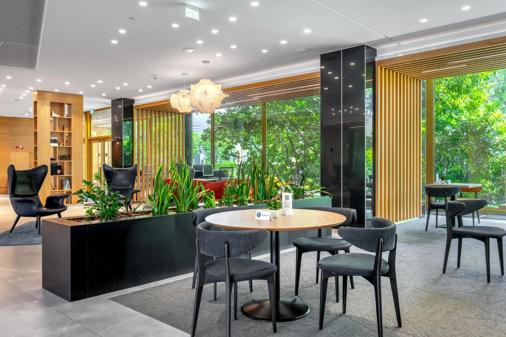 Property building in Ensana Thermal Margaret Island