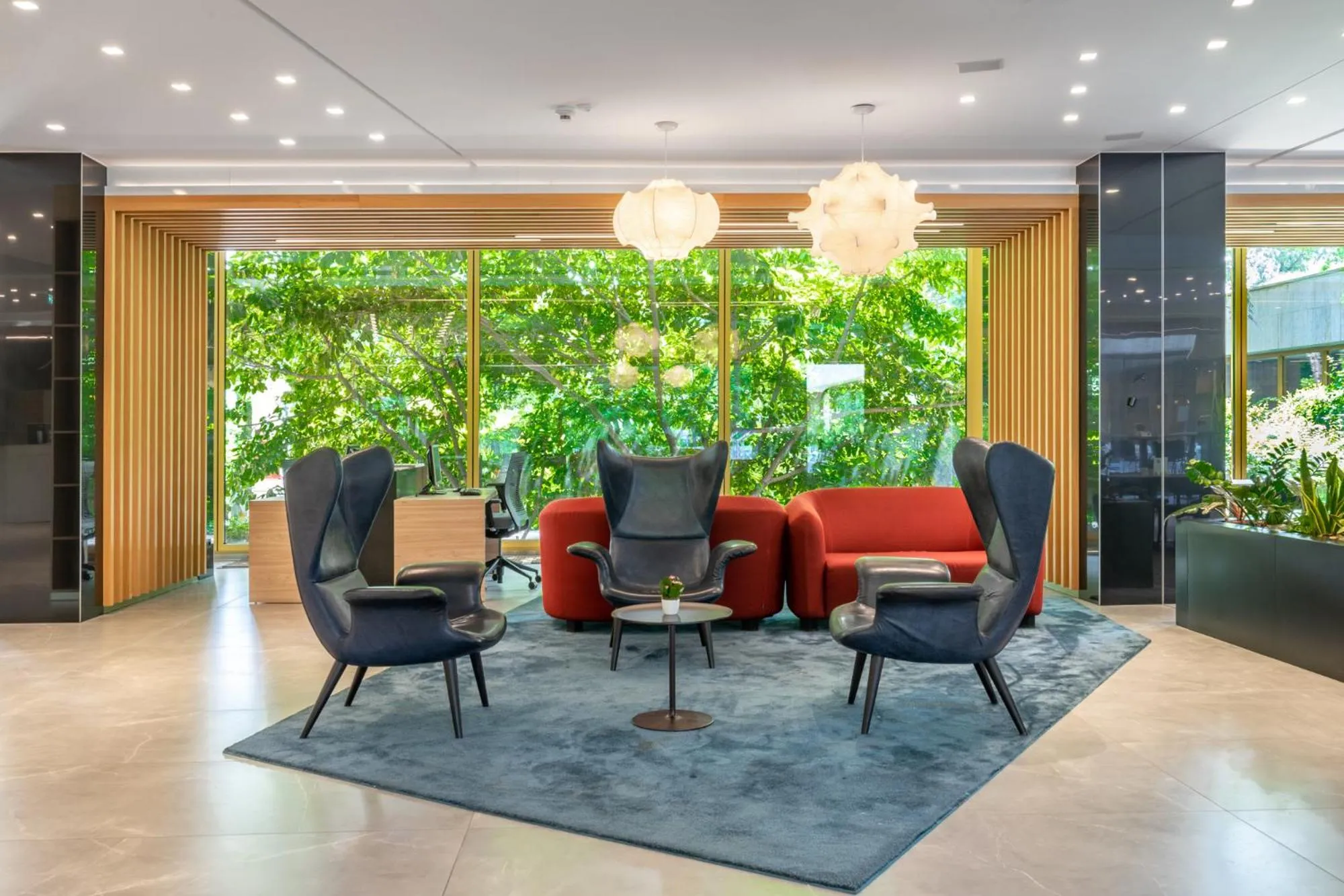 Property building in Ensana Thermal Margaret Island