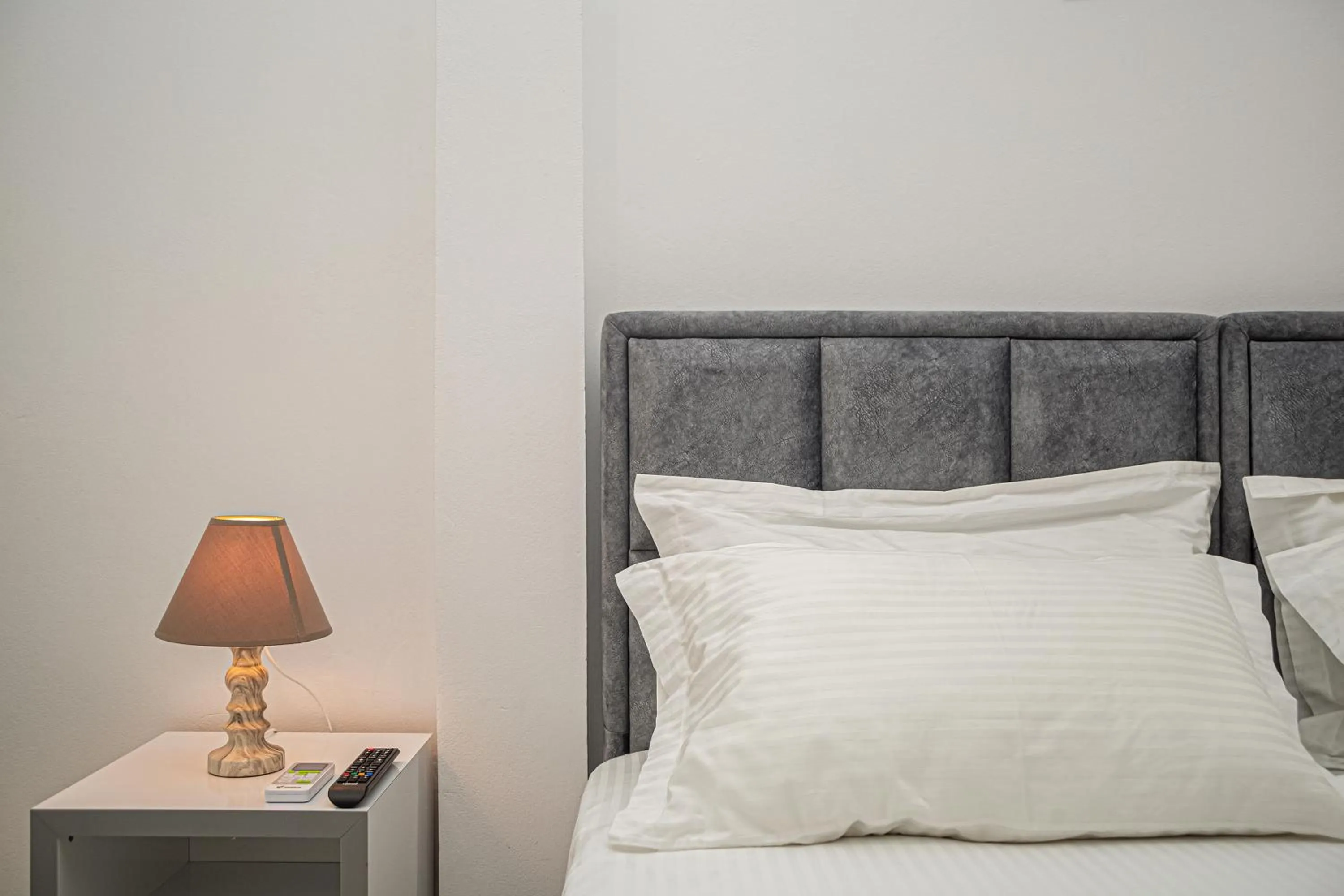 Bed in Hotel SUNSET GL