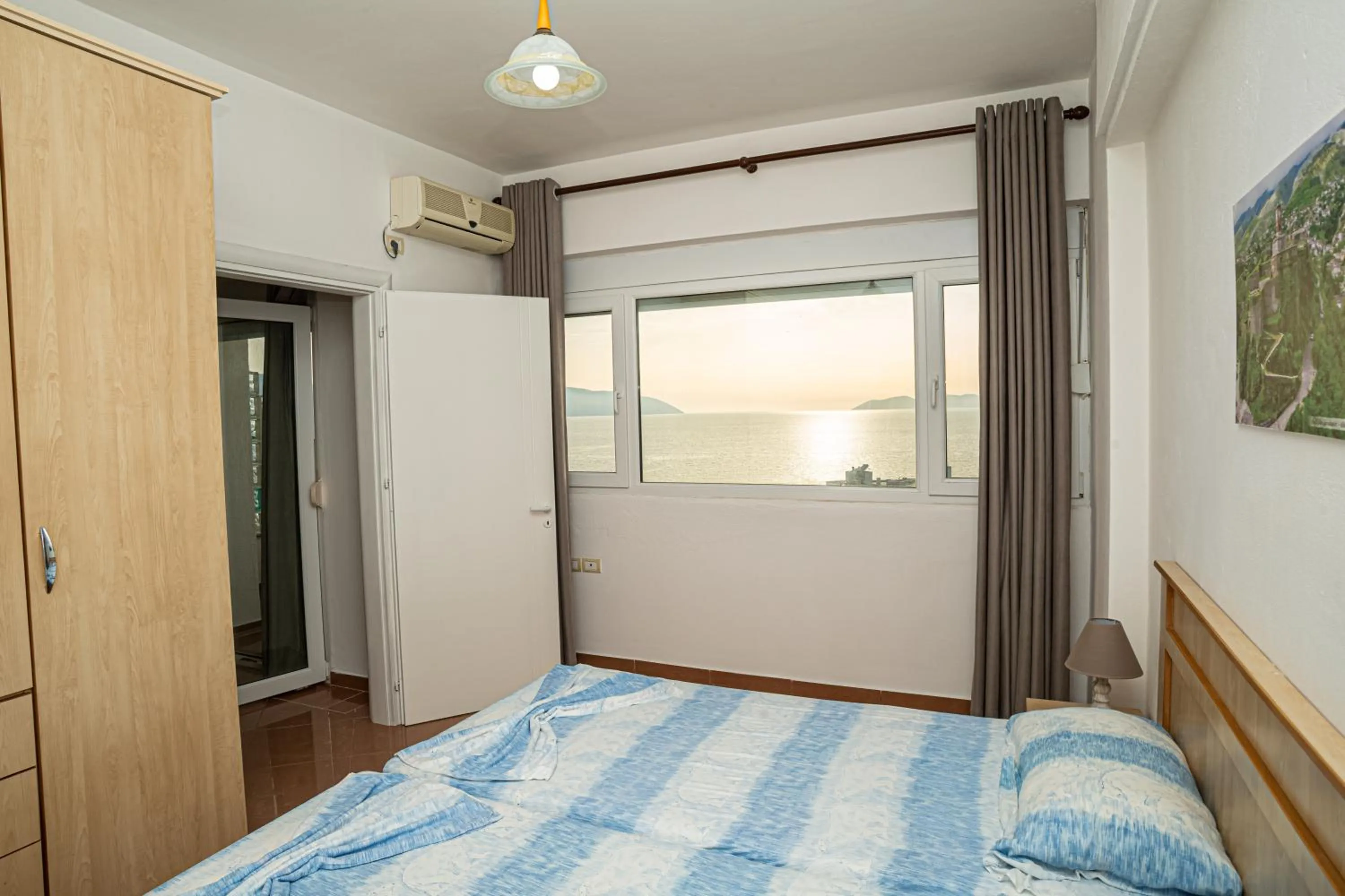 Bedroom in Hotel SUNSET GL