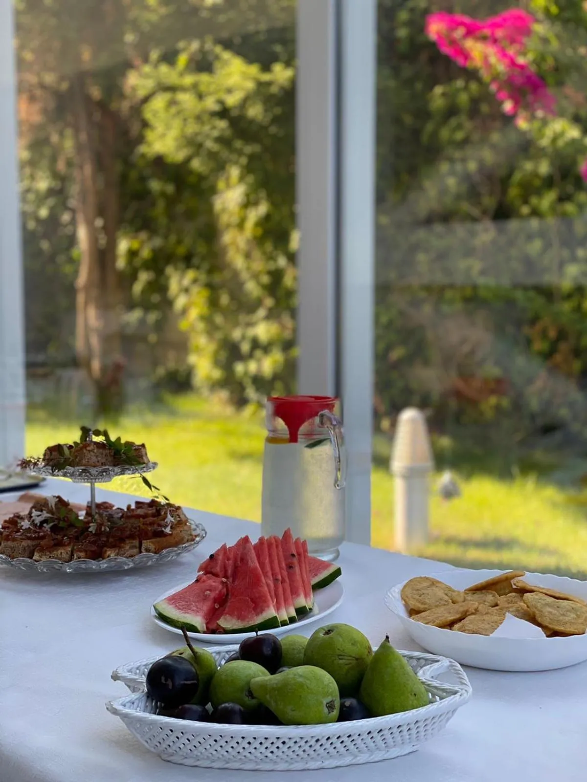 Food and drinks in Hotel SUNSET GL