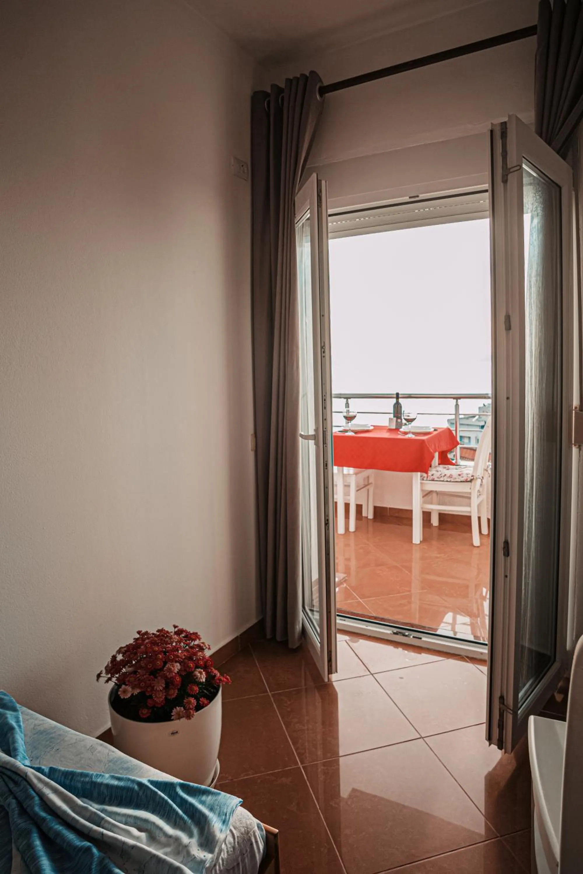 View (from property/room) in Hotel SUNSET GL