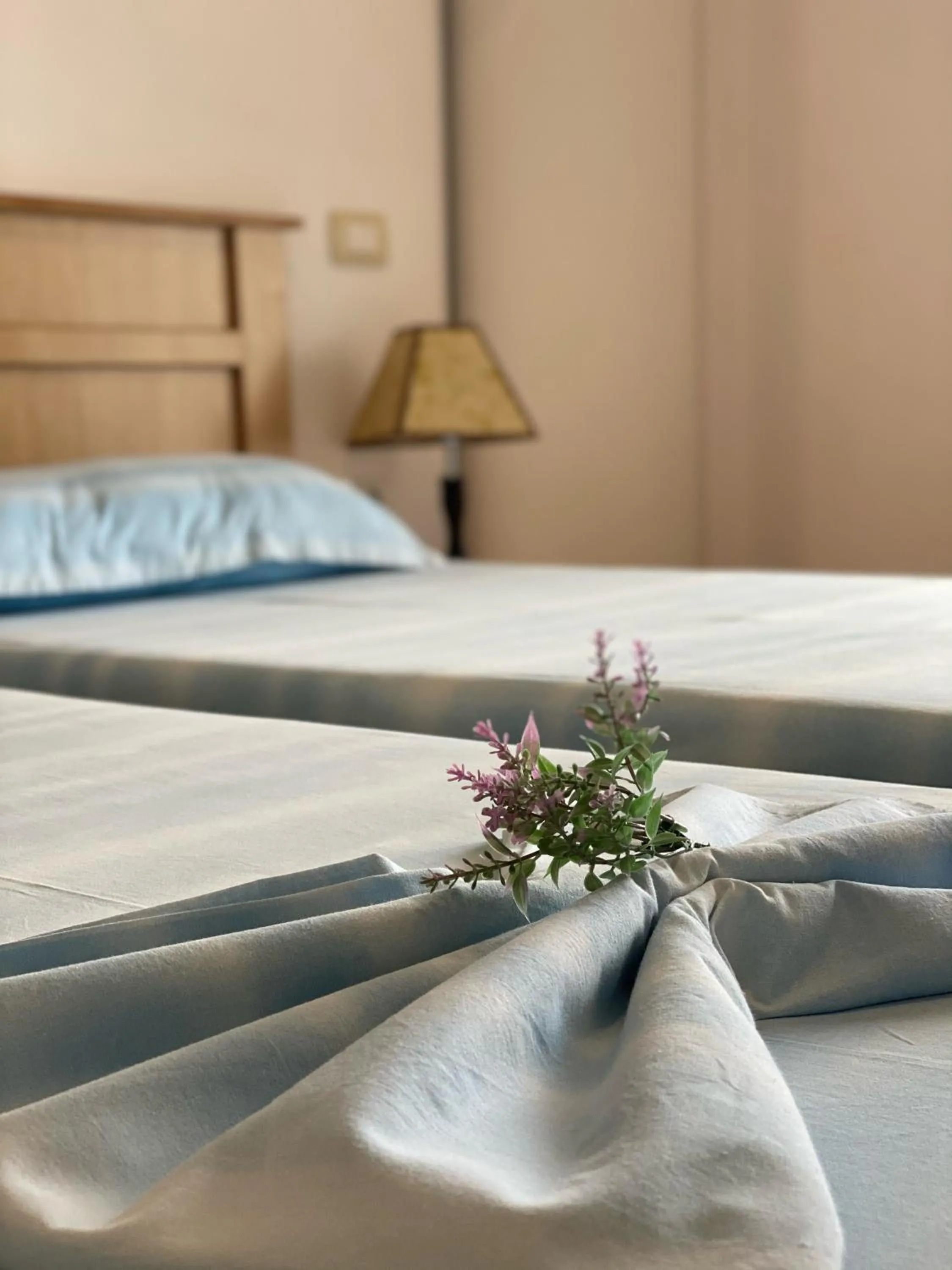 Bedroom in Hotel SUNSET GL