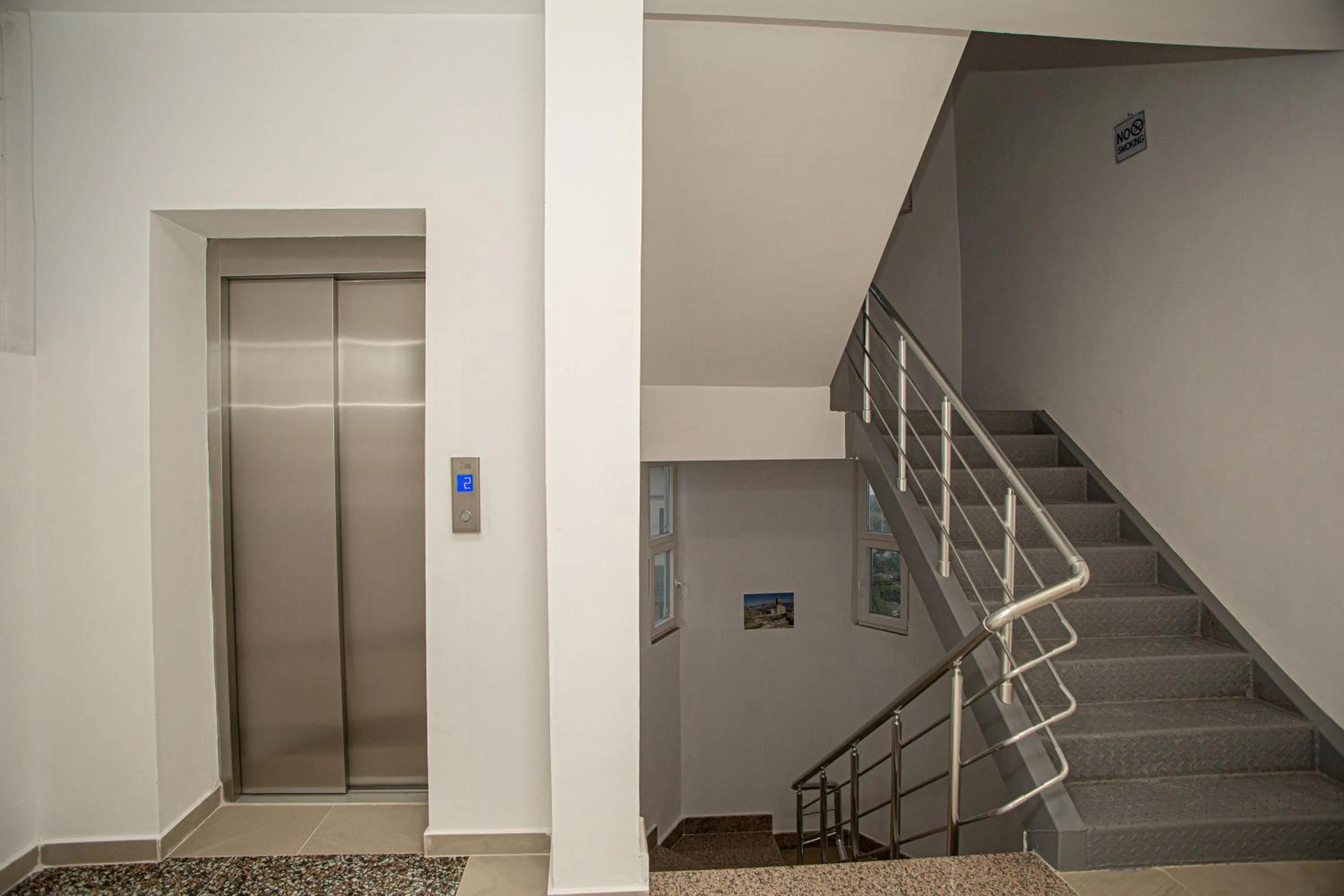 Lobby or reception in Hotel SUNSET GL