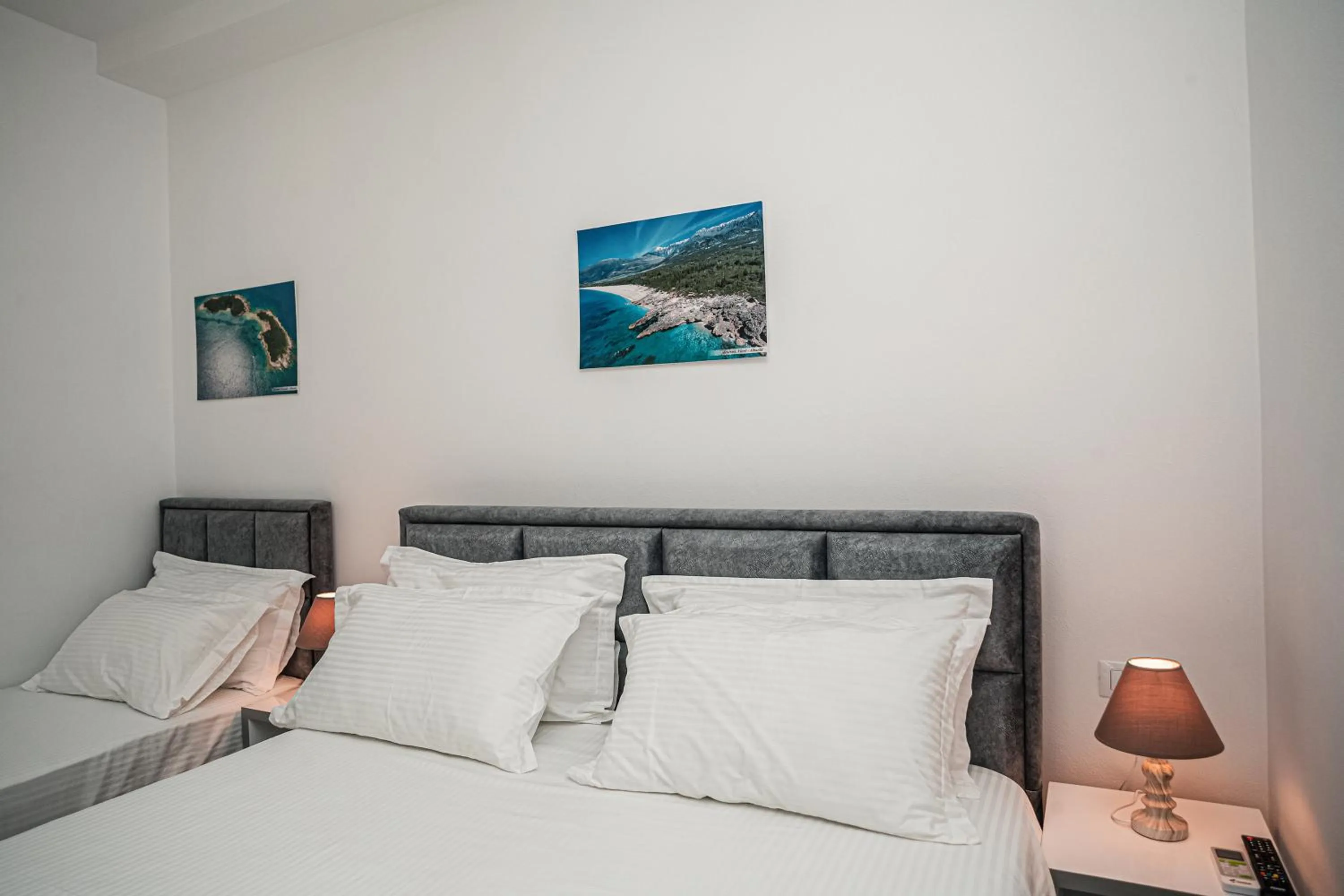 Bed in Hotel SUNSET GL