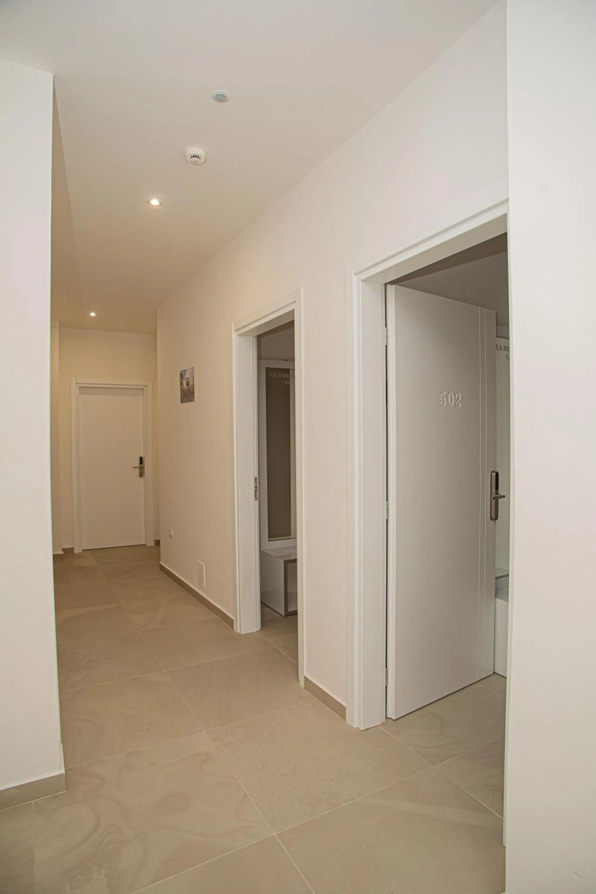 Lobby or reception in Hotel SUNSET GL