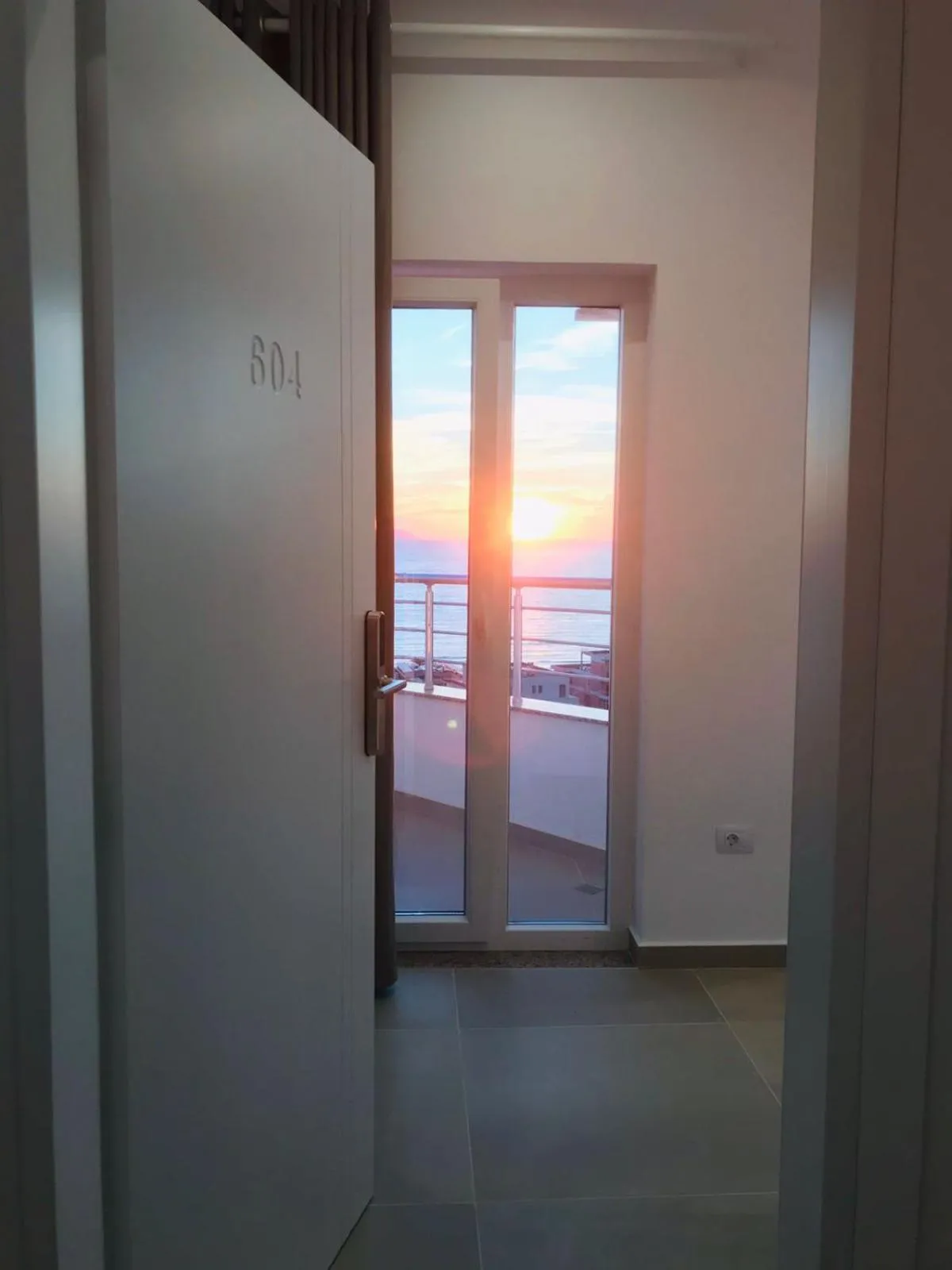 Natural landscape in Hotel SUNSET GL