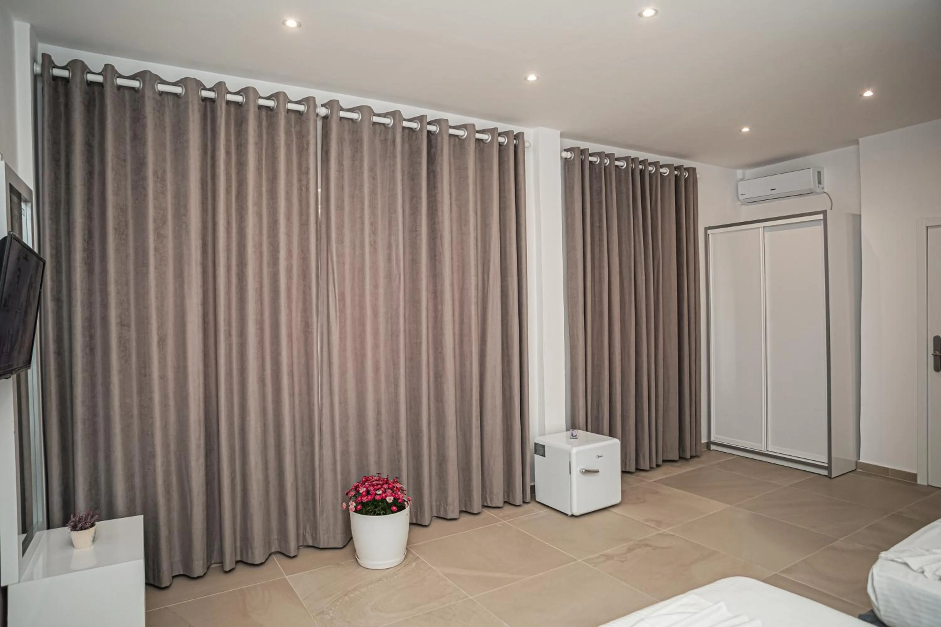 Bedroom in Hotel SUNSET GL