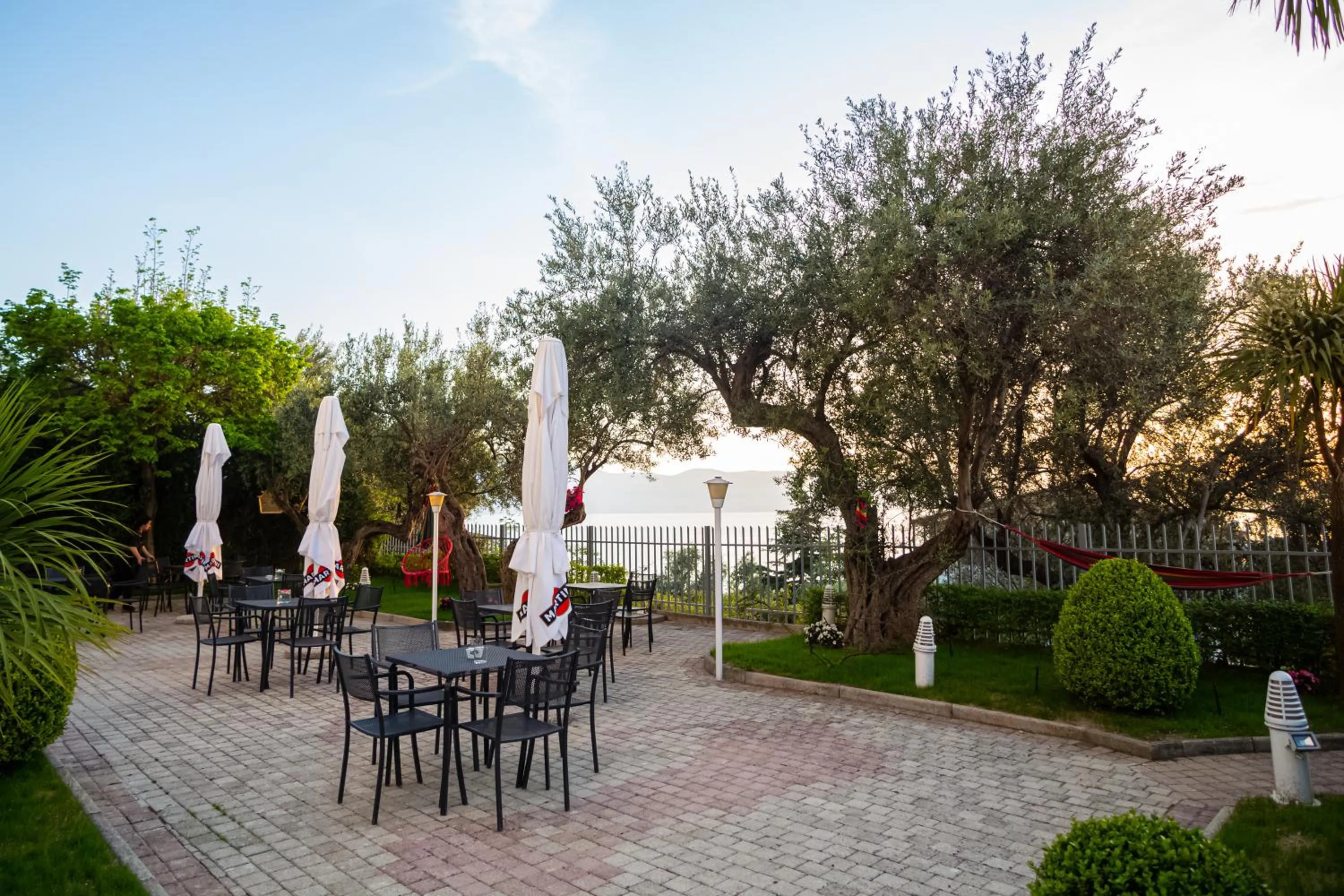 Natural landscape in Hotel SUNSET GL