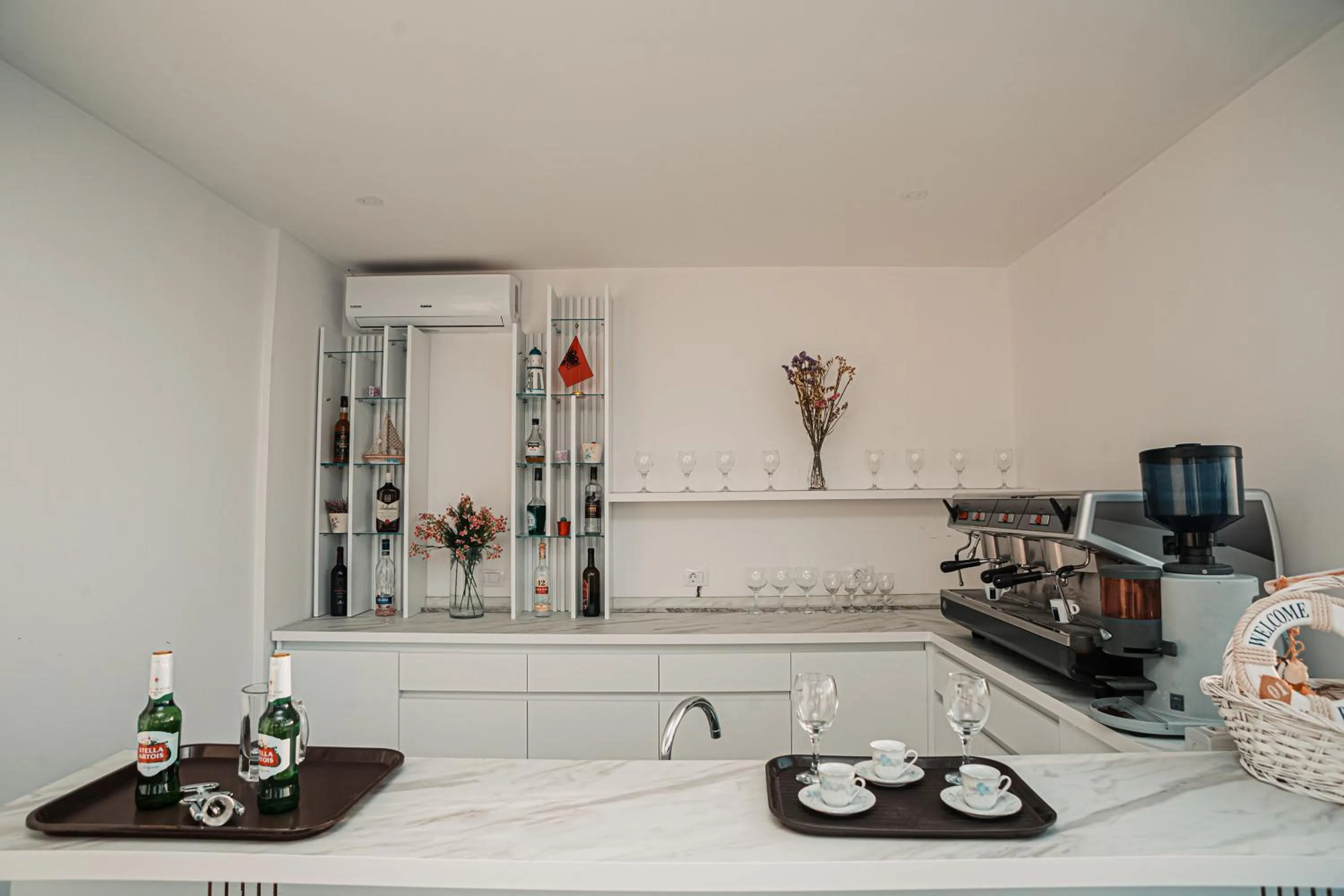 Breakfast in Hotel SUNSET GL