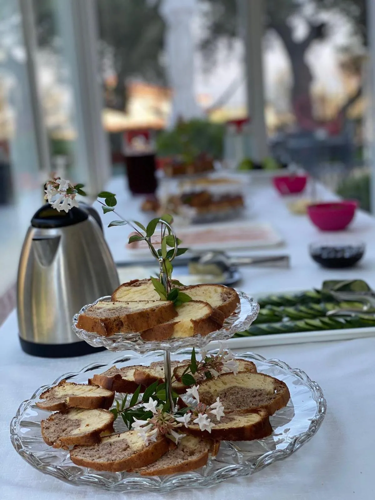 Food and drinks in Hotel SUNSET GL