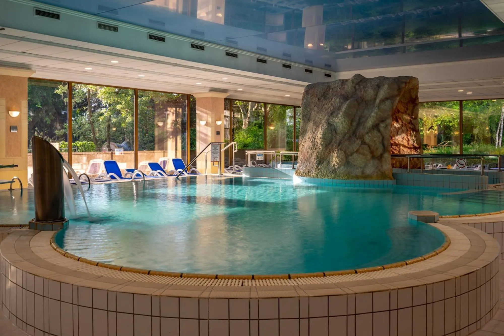 Spa and wellness centre/facilities in Ensana Grand Margaret Island