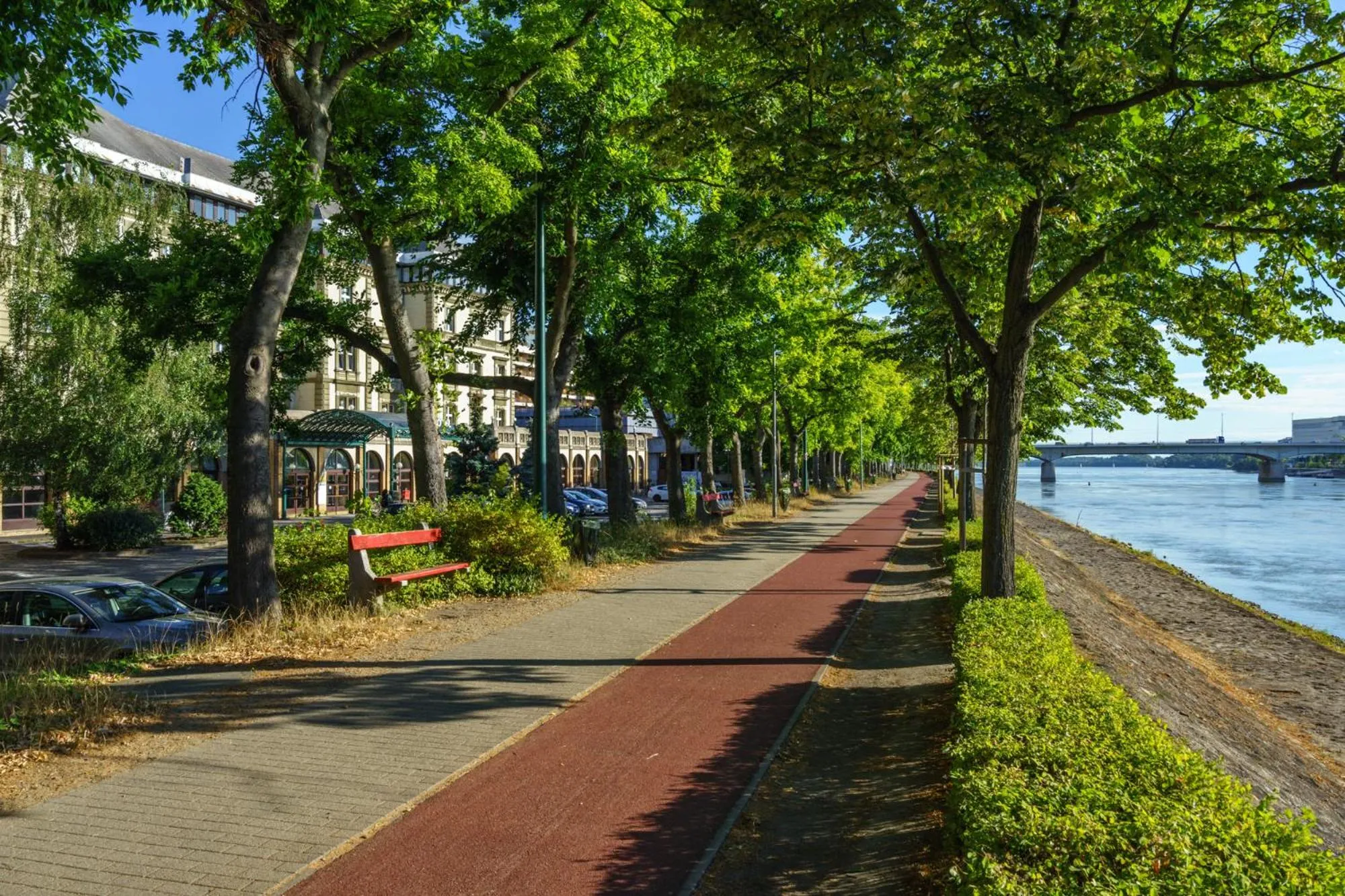 Property building in Ensana Grand Margaret Island