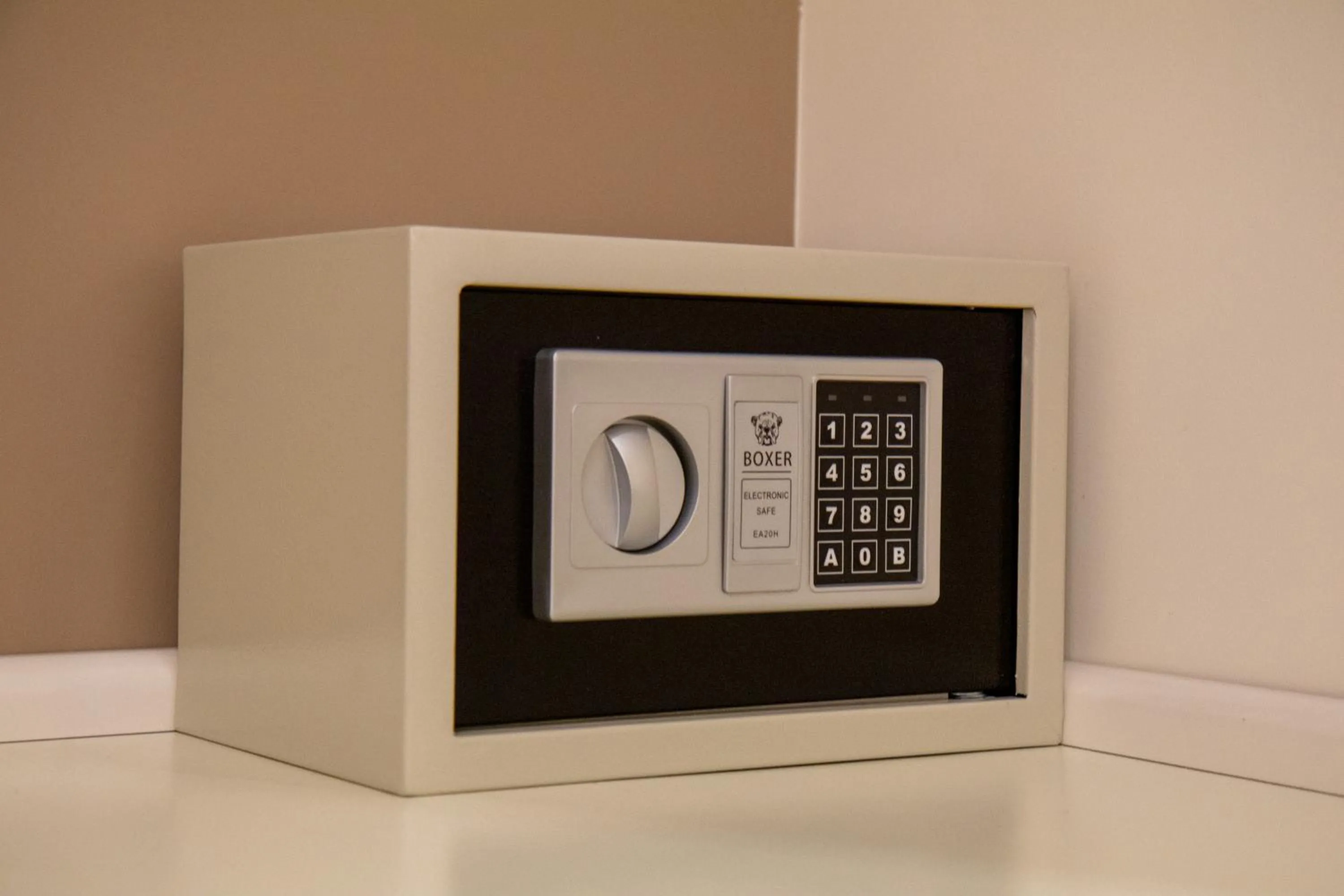 Bedroom in B&B De Nava Suite