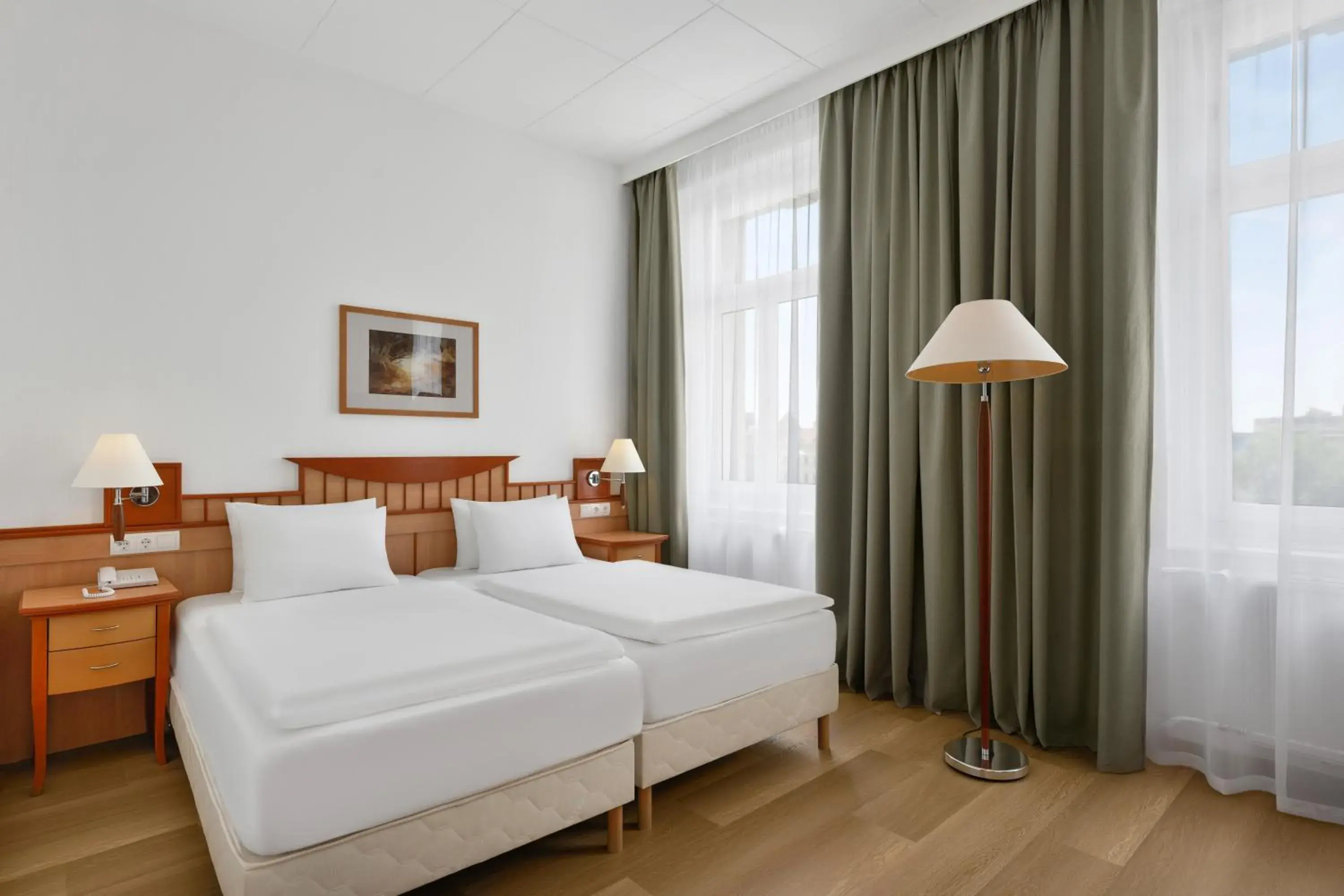 Premium Double or Twin Room in Danubius Hotel Raba Premium Double or Twin Room in Danubius Hotel Raba