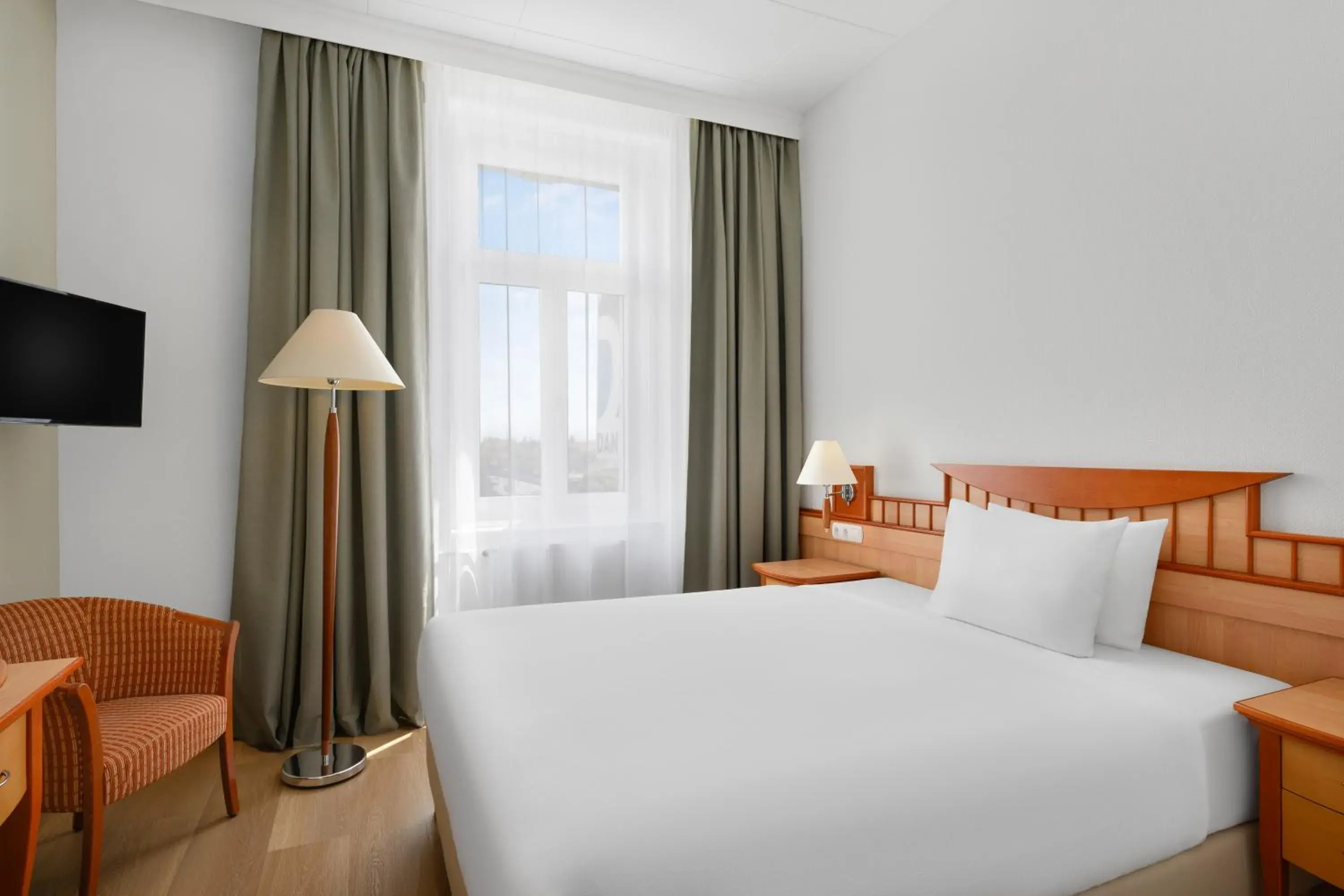 Superior Single Room in Danubius Hotel Raba Superior Single Room in Danubius Hotel Raba