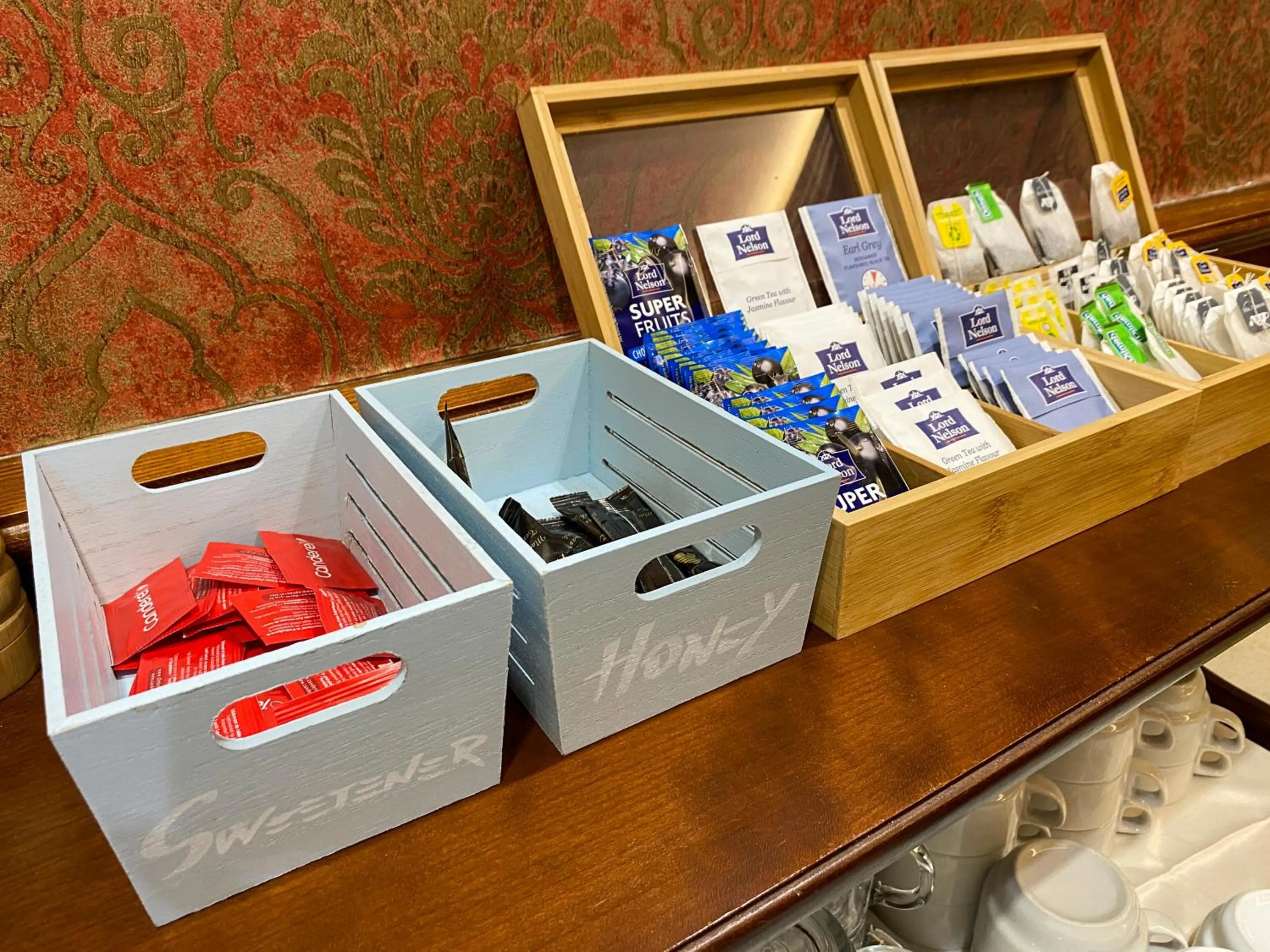 Breakfast in Gold Hotel Budapest