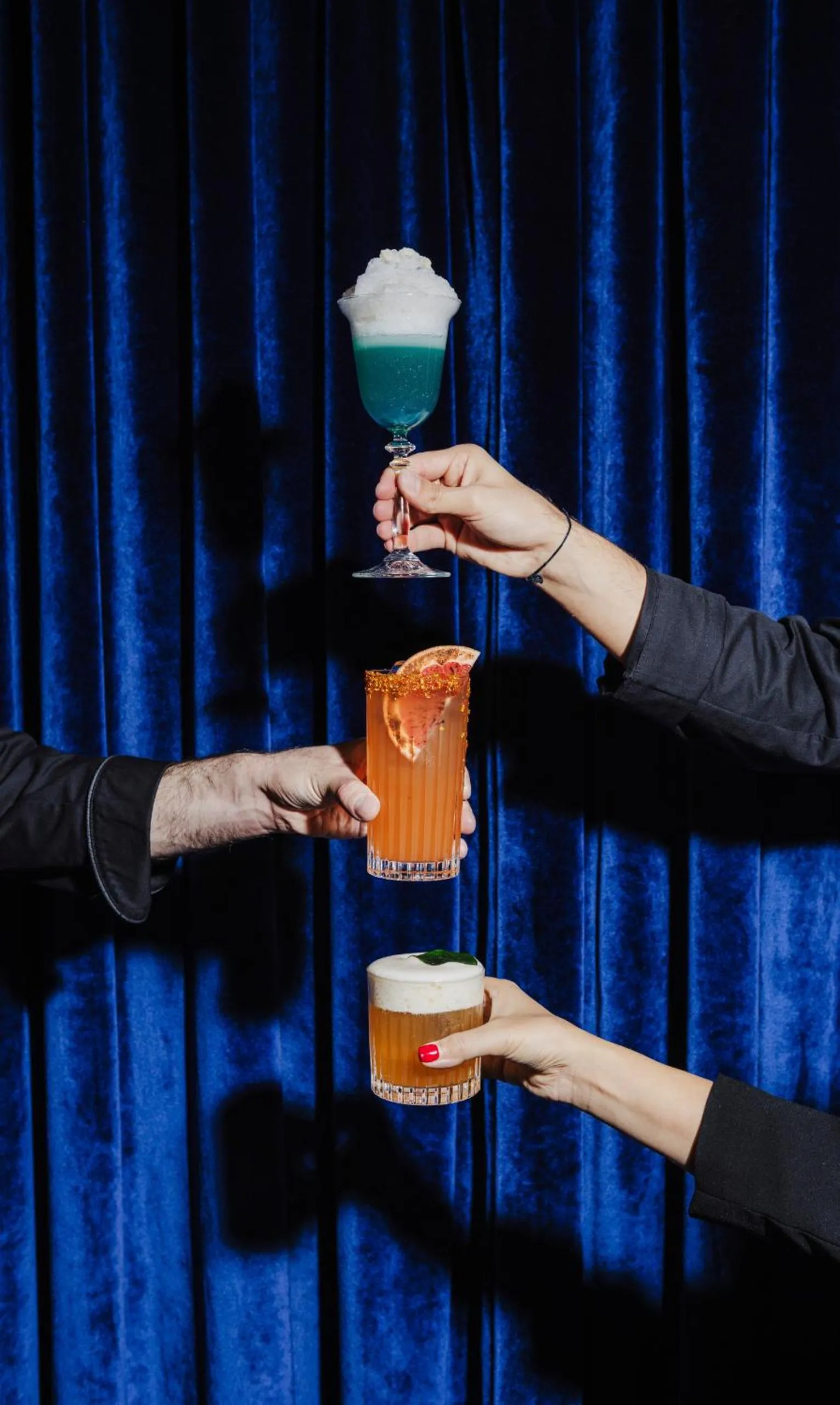 Lounge or bar in Kempinski Hotel Corvinus Budapest