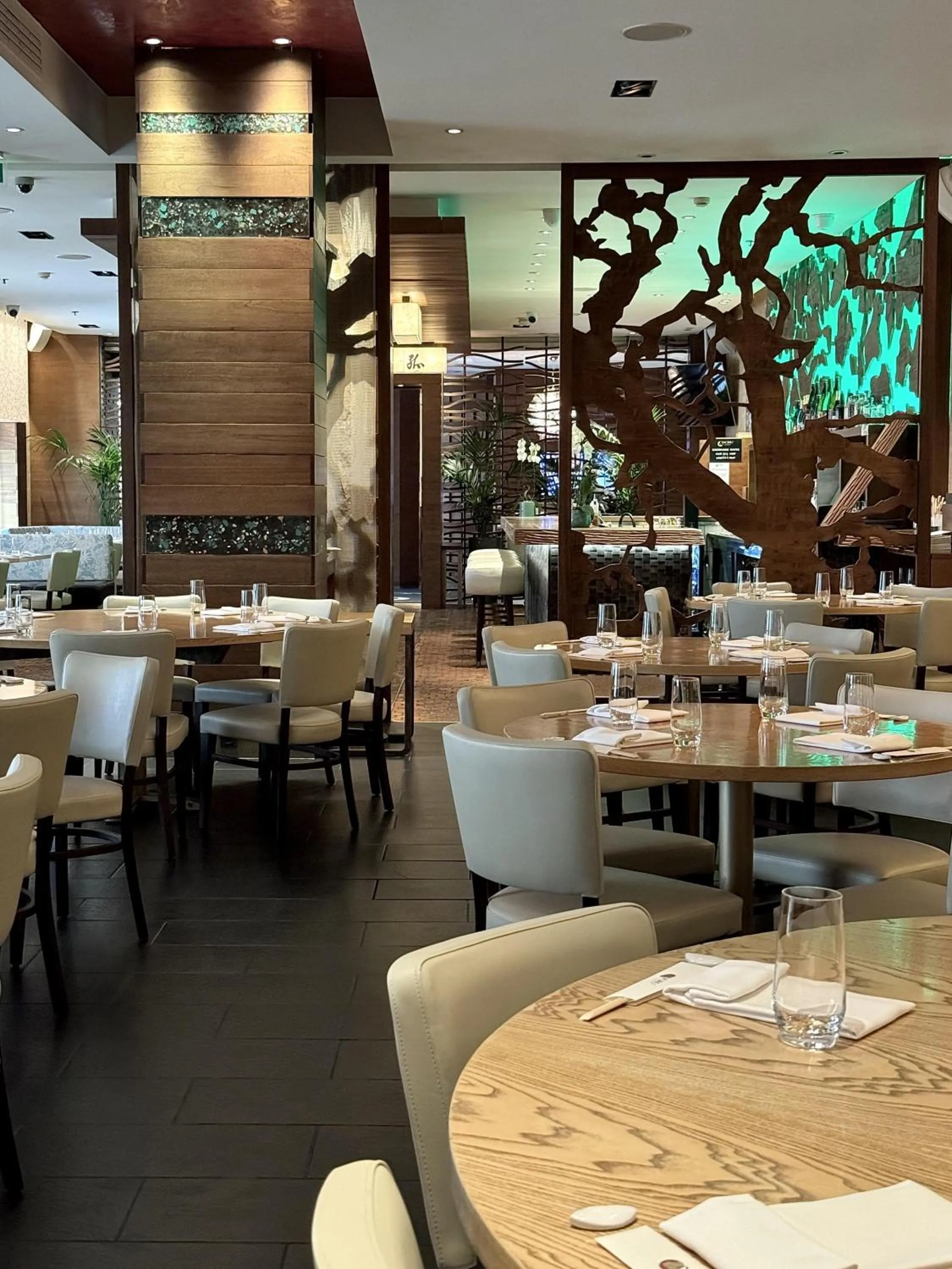 Restaurant/places to eat in Kempinski Hotel Corvinus Budapest