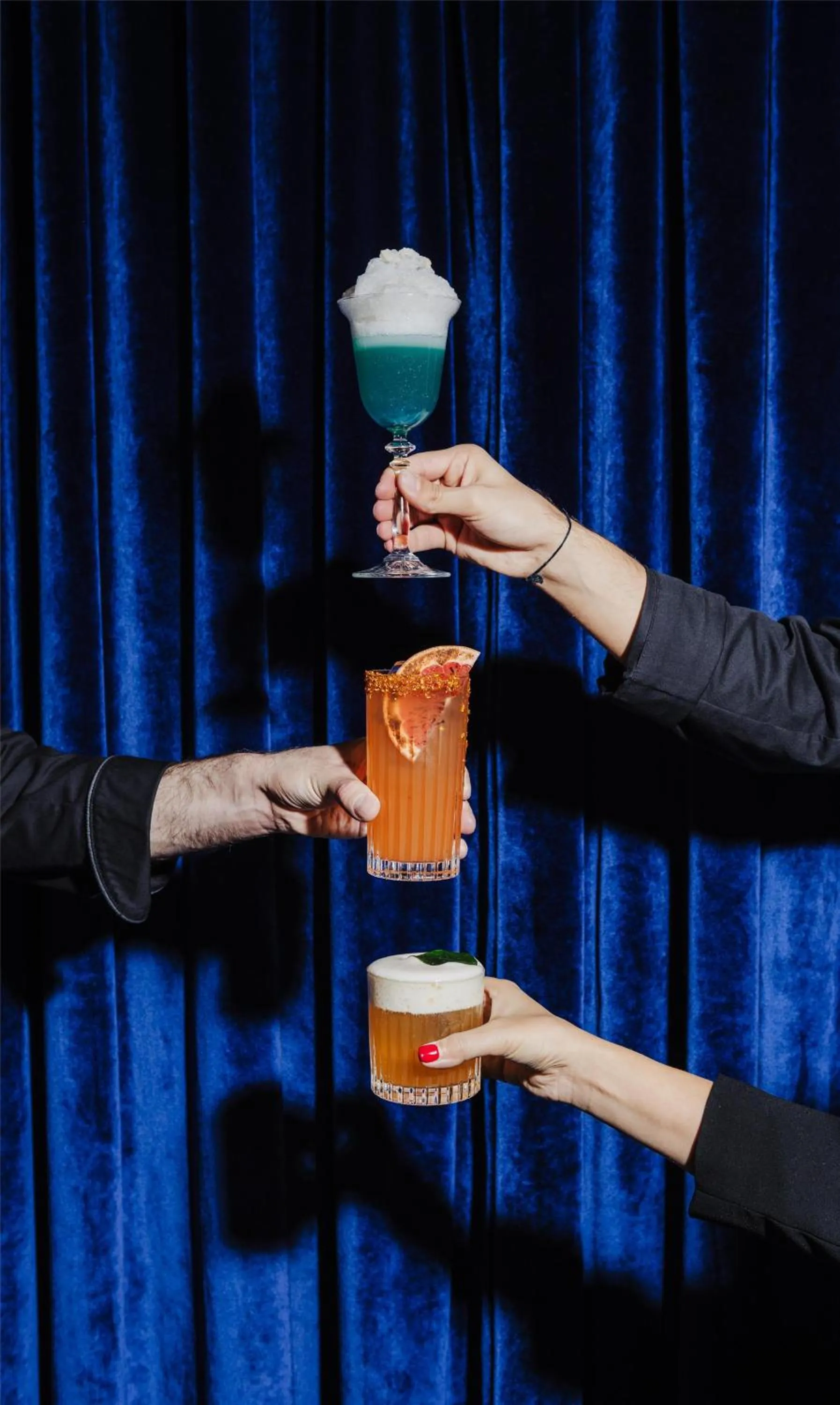 Lounge or bar in Kempinski Hotel Corvinus Budapest