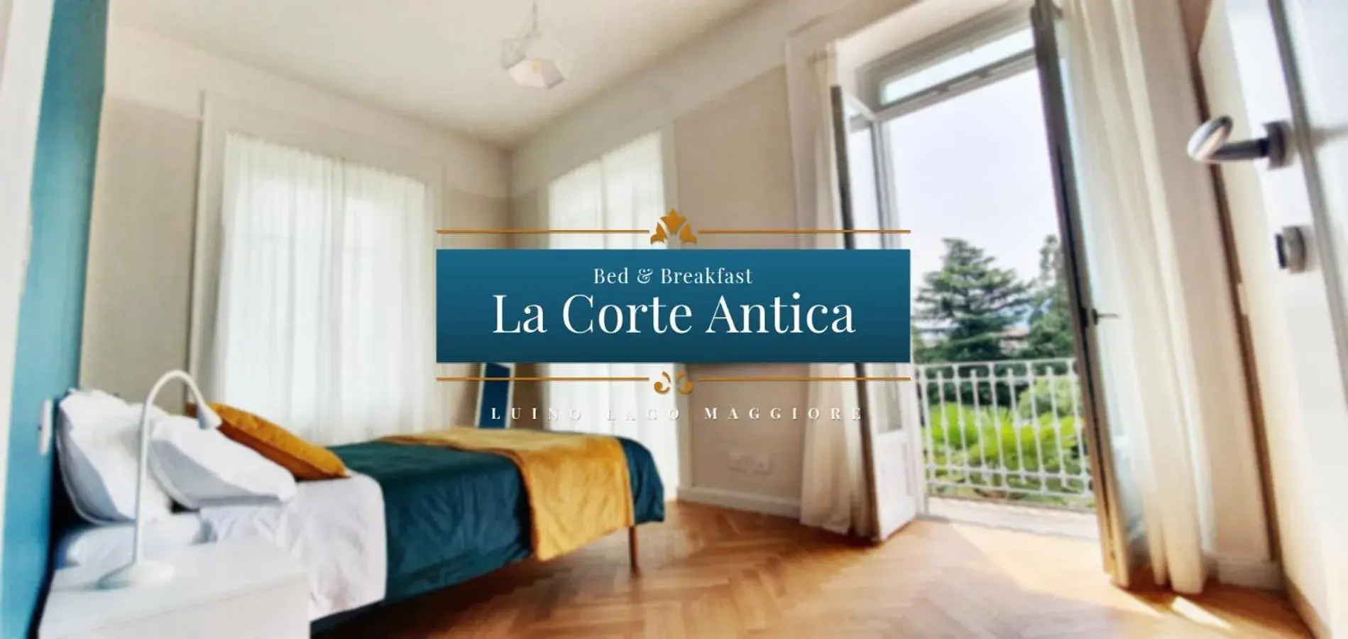 B&B La Corte Antica - Luino Lago Maggiore B&B La Corte Antica - Luino Lago Maggiore