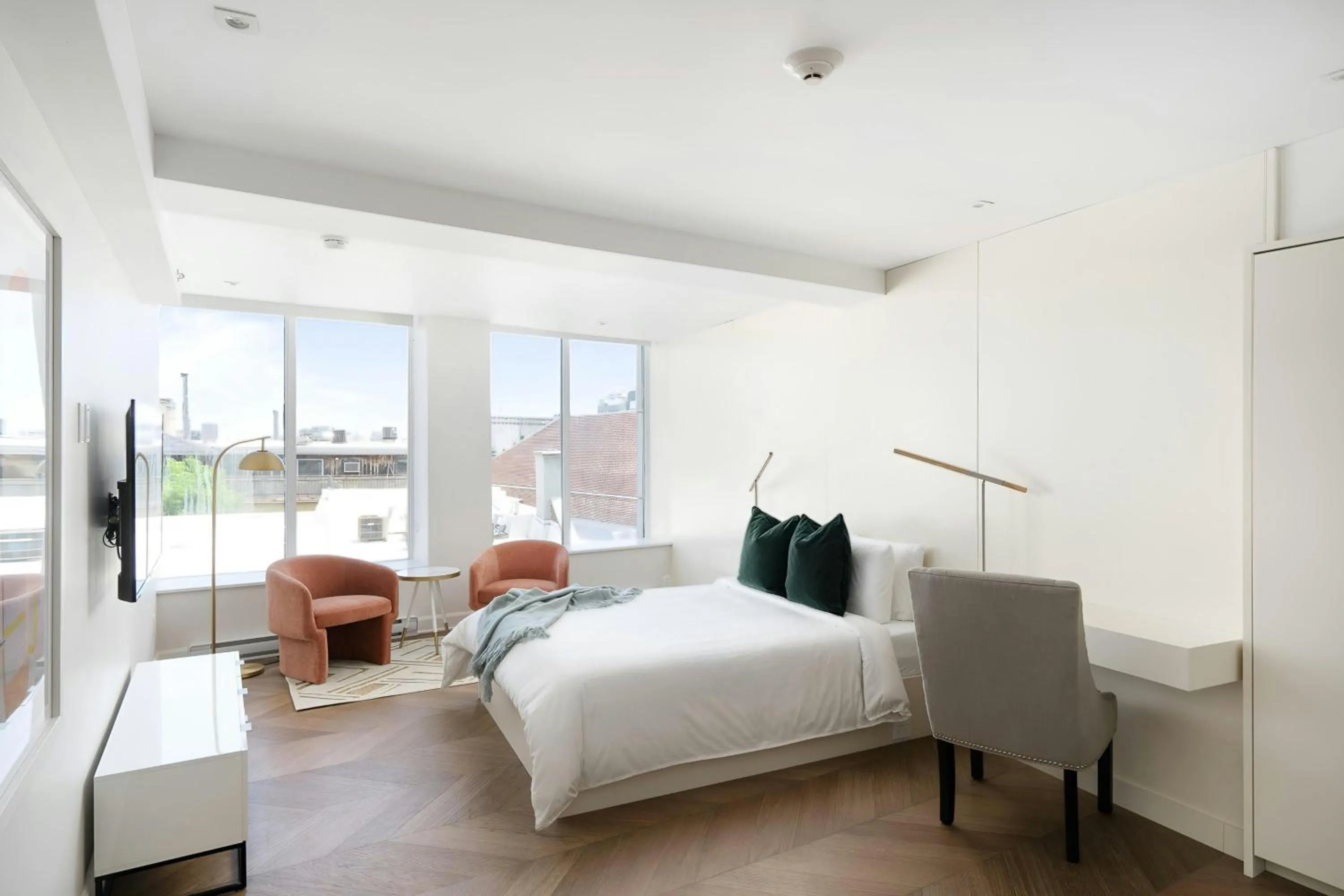 Bedroom in Sonder by Marriott Bonvoy La Galerie