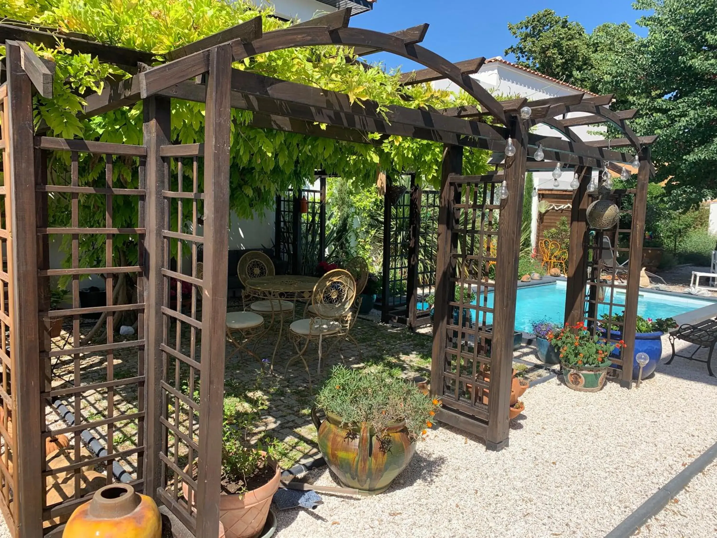 Appartement dans maison d'artiste Appartement dans maison d'artiste