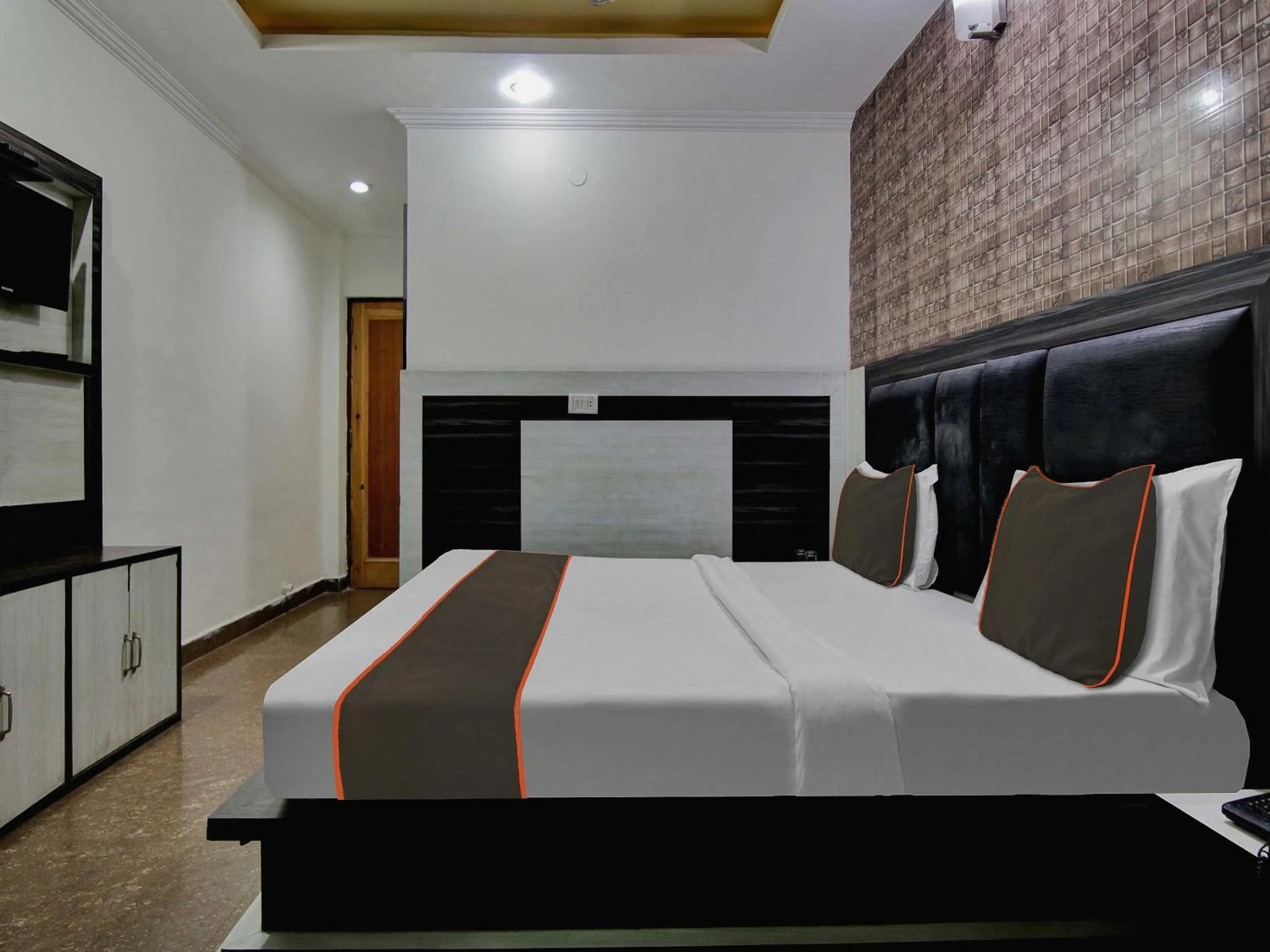 Bedroom in Collection O The Shree Dhar Niwas