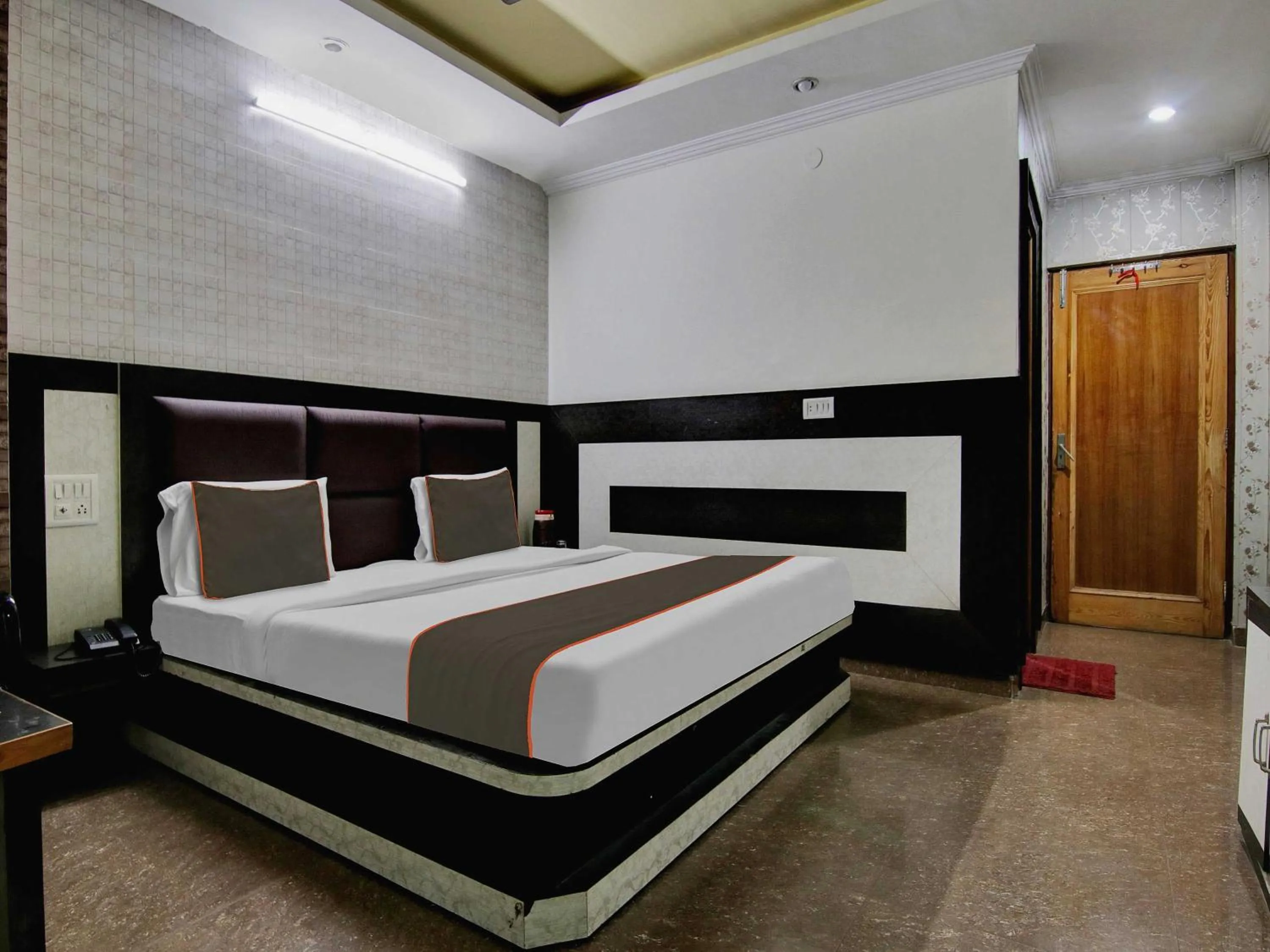 Bedroom in Collection O The Shree Dhar Niwas