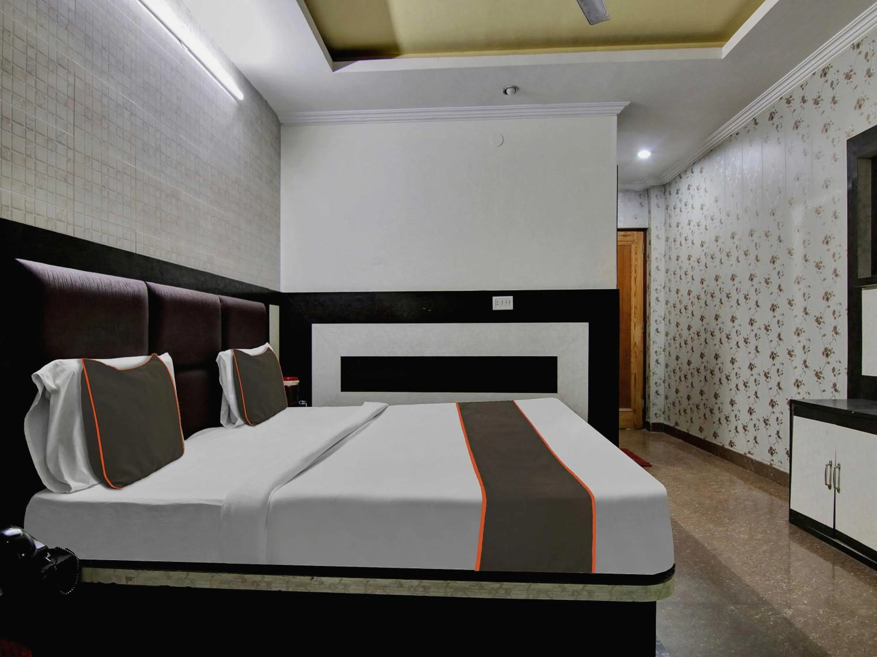 Bedroom in Collection O The Shree Dhar Niwas