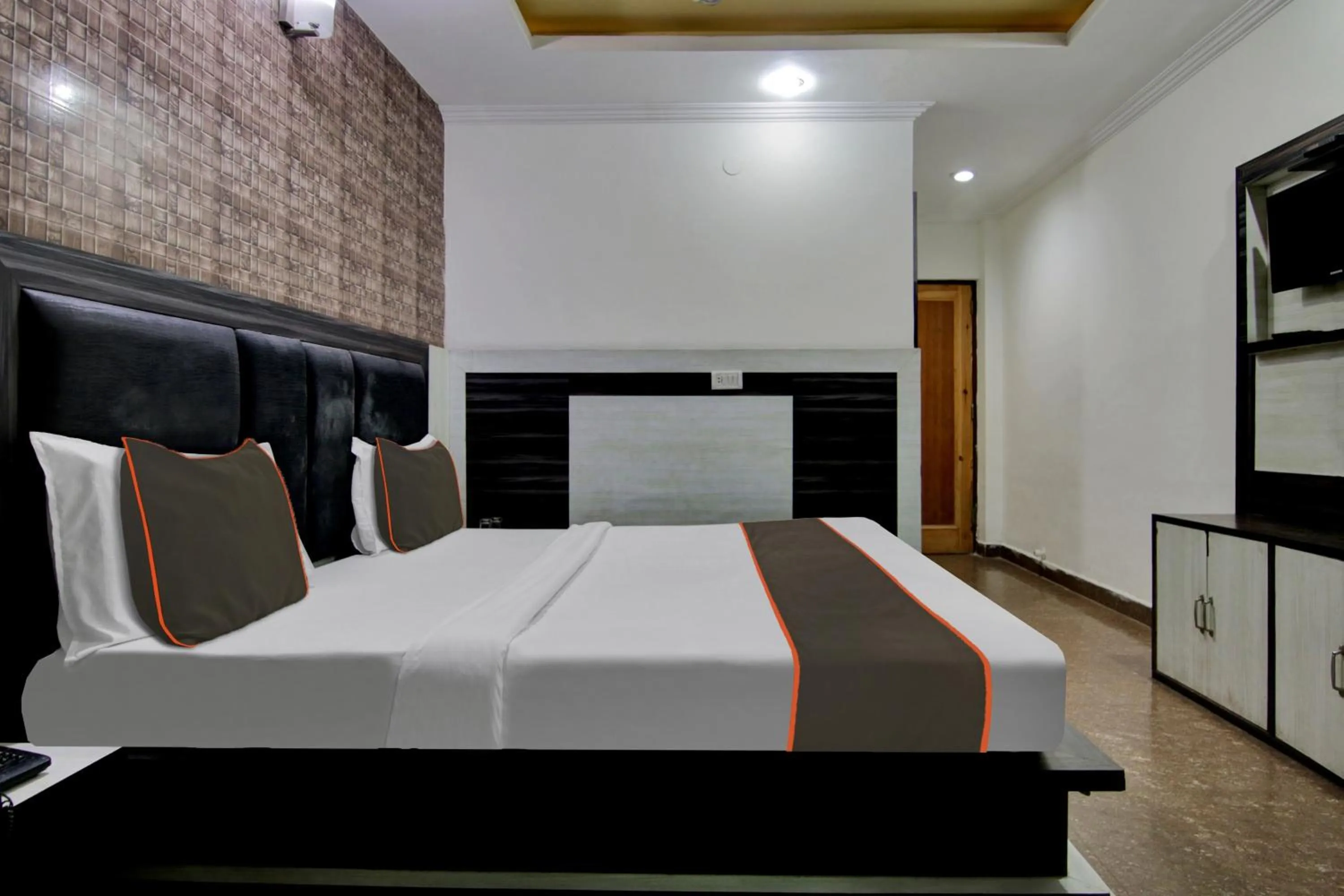 Bedroom in Collection O The Shree Dhar Niwas