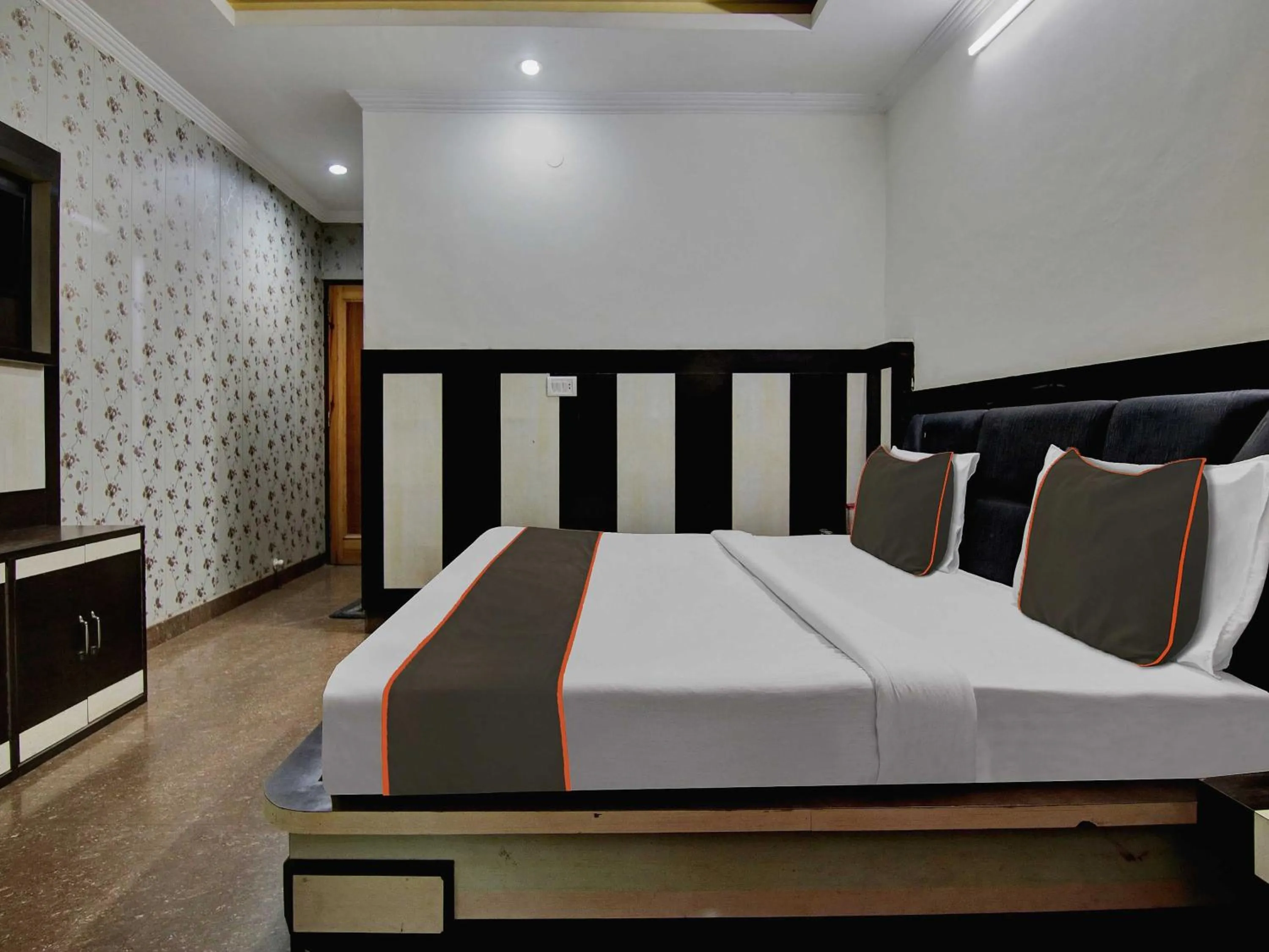 Bedroom in Collection O The Shree Dhar Niwas