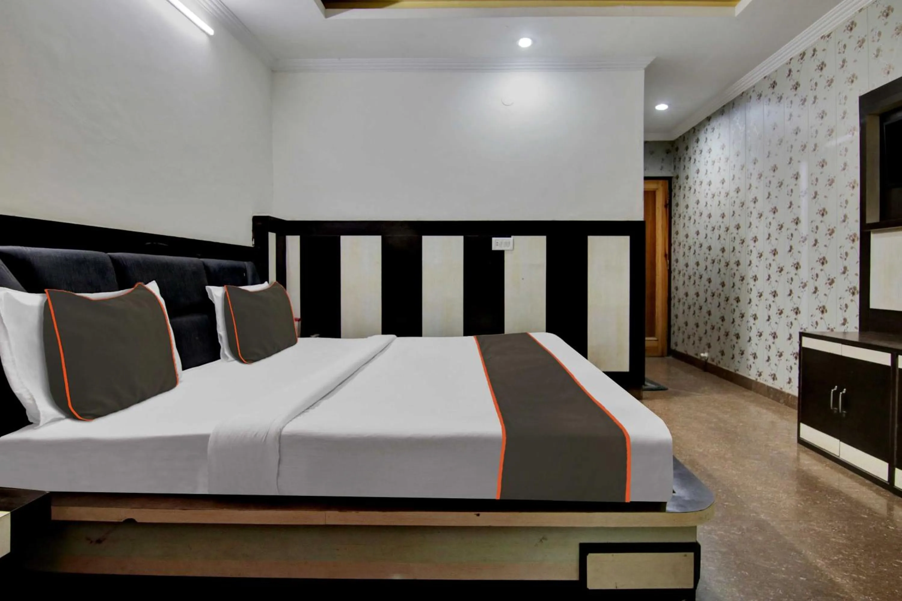 Bedroom in Collection O The Shree Dhar Niwas