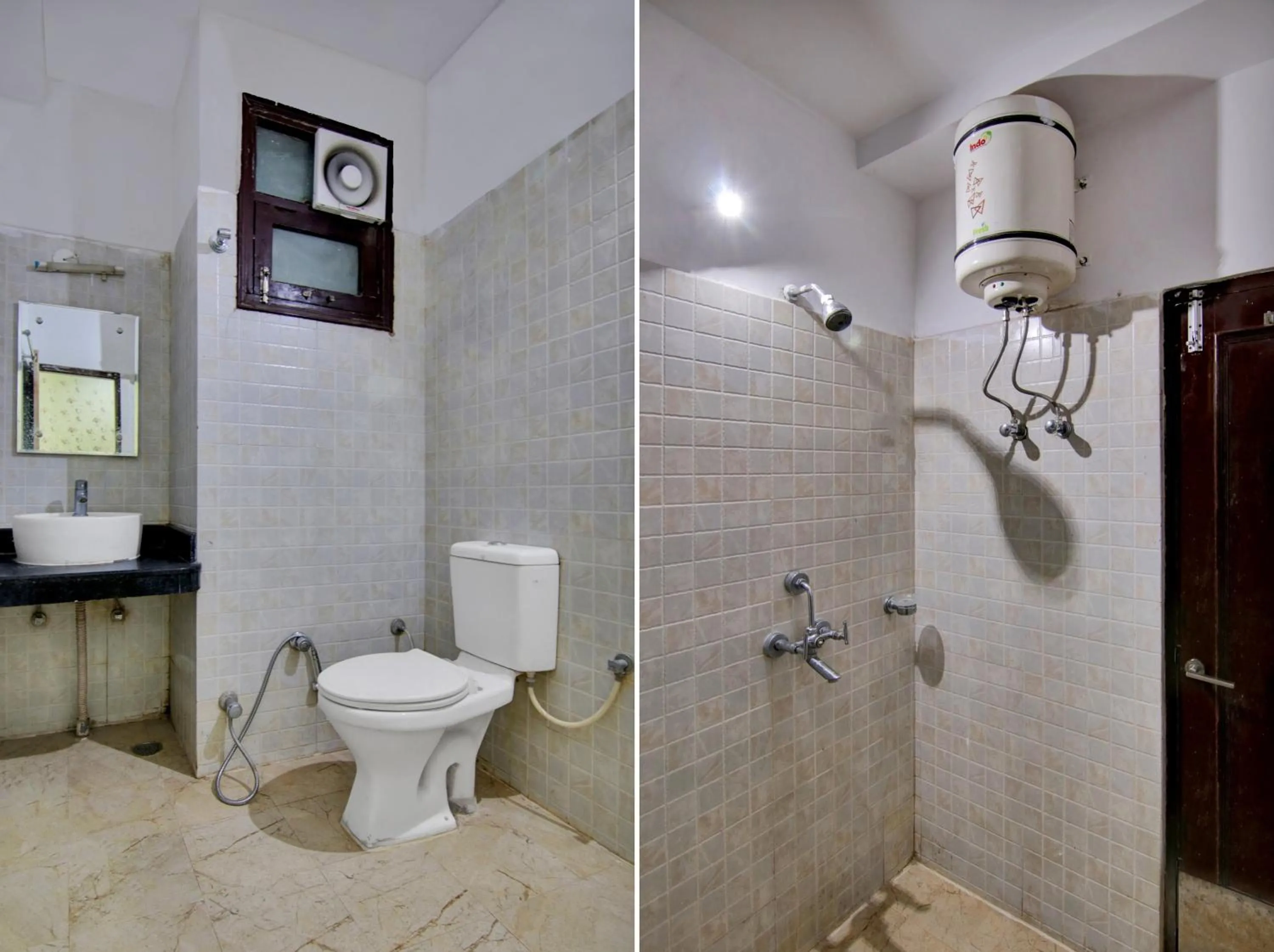 Bathroom in Collection O The Shree Dhar Niwas