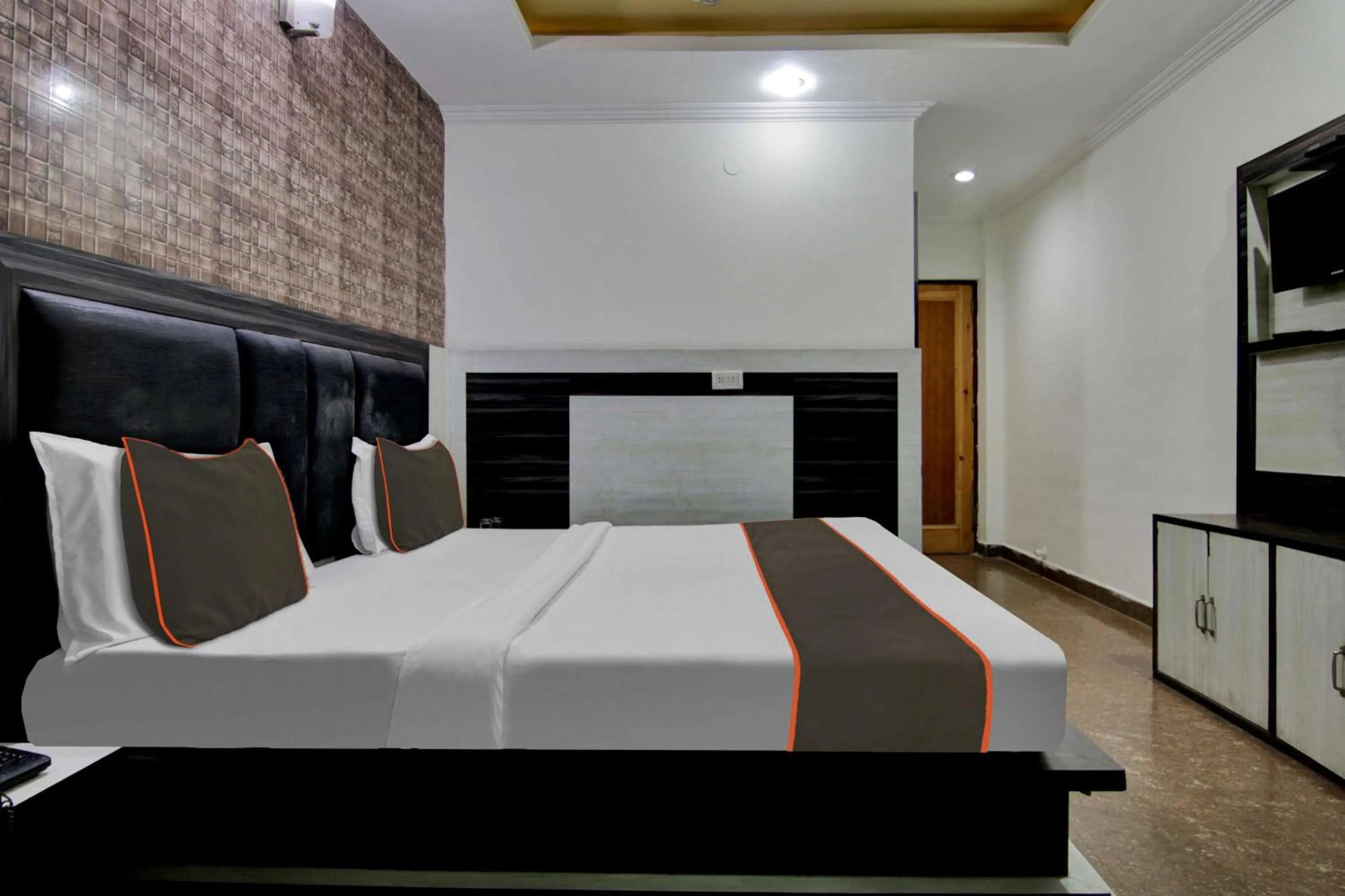 Bedroom in Collection O The Shree Dhar Niwas