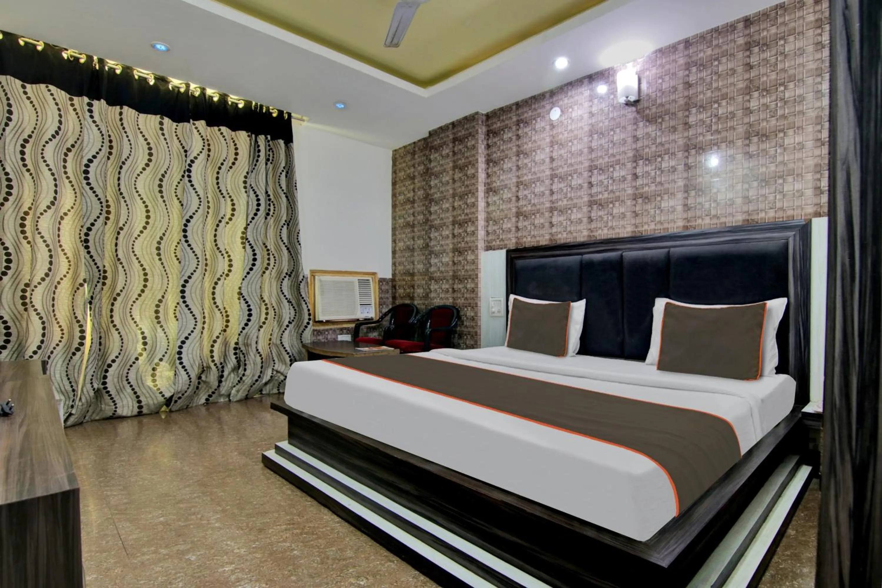 Bedroom in Collection O The Shree Dhar Niwas