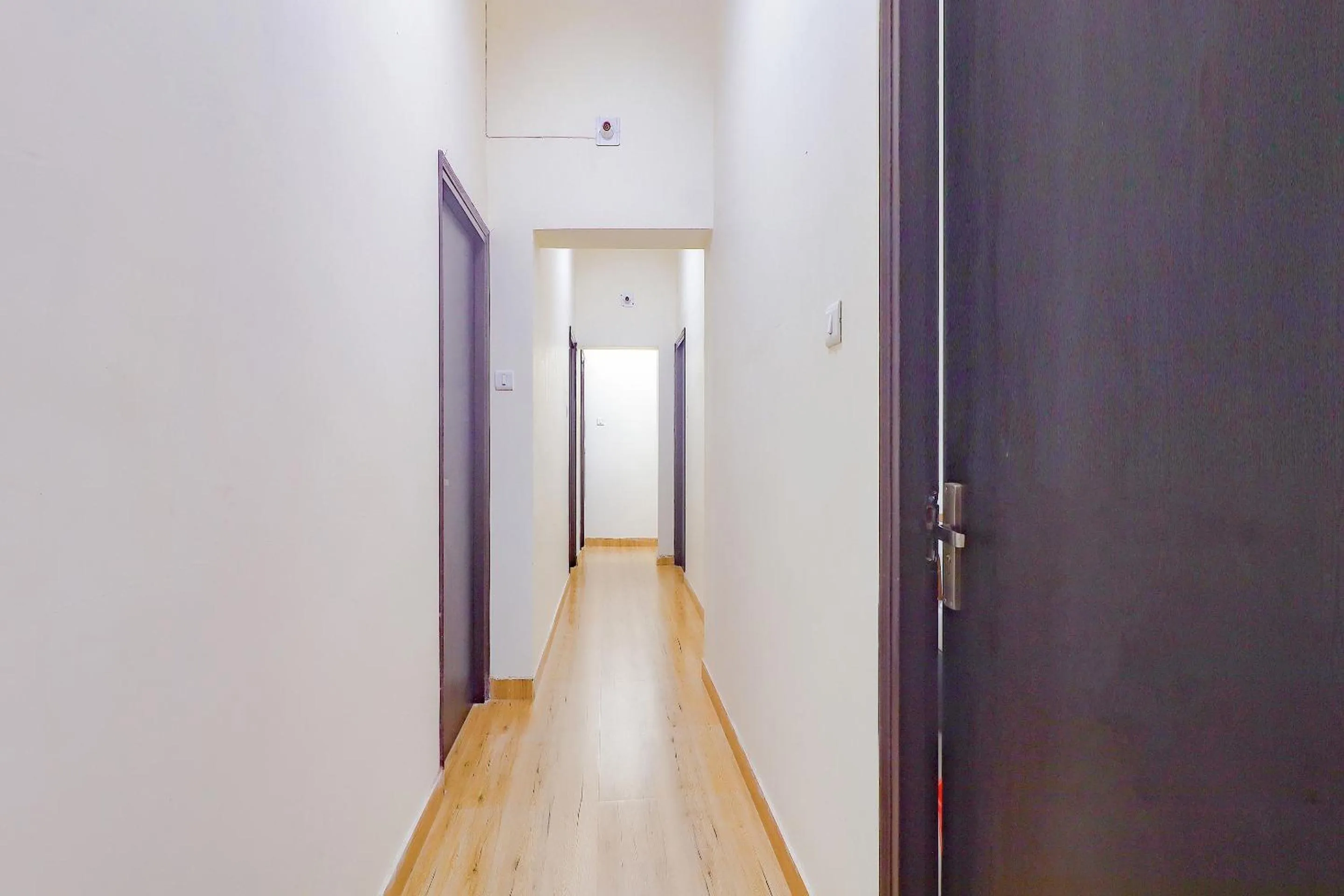 Lobby or reception in Capital O Collection O Mk Grand