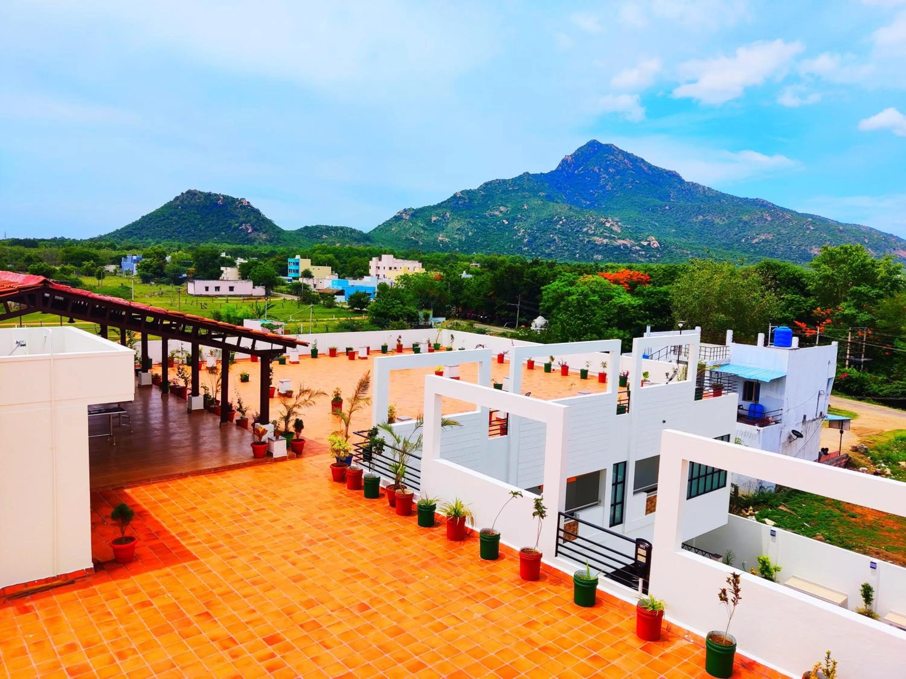 Property building in THAAI RESIDENCY