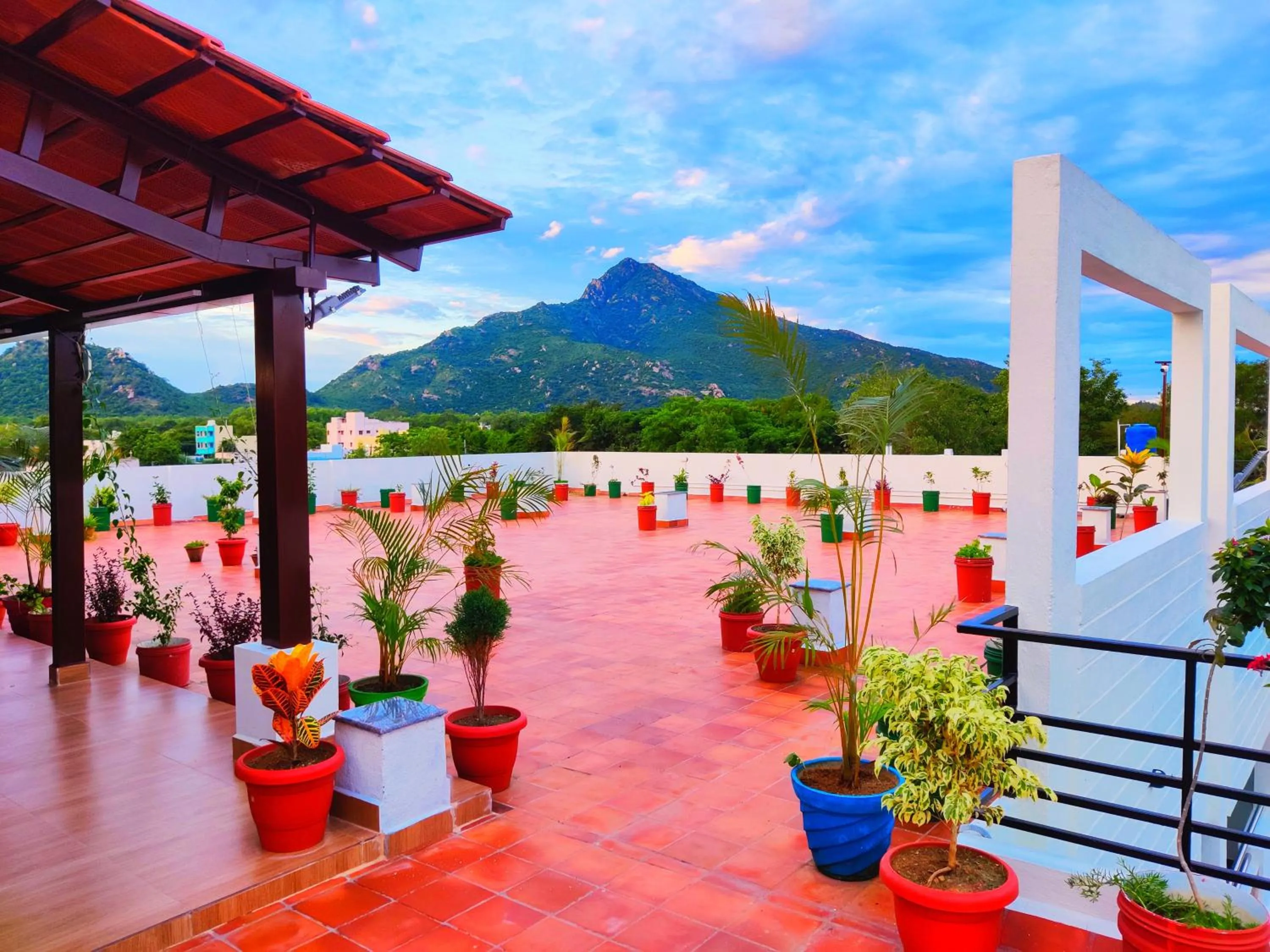 Property building in THAAI RESIDENCY