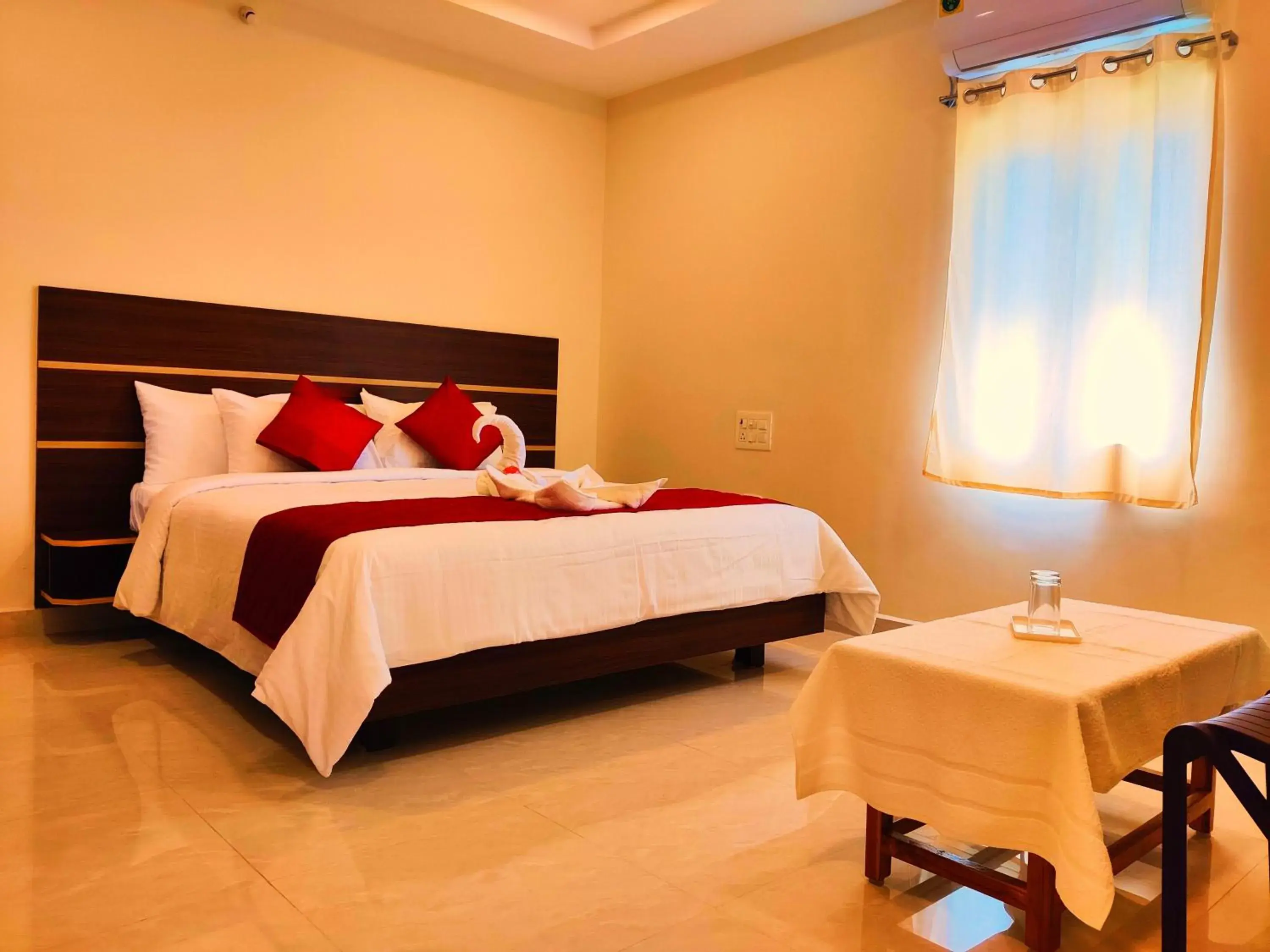 King Room in THAAI RESIDENCY King Room in THAAI RESIDENCY