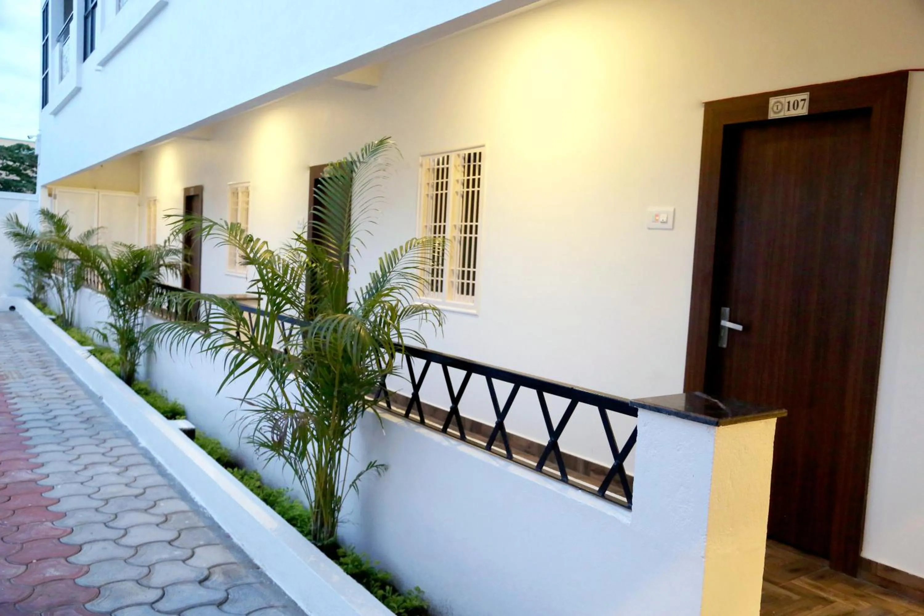 Property building in THAAI RESIDENCY