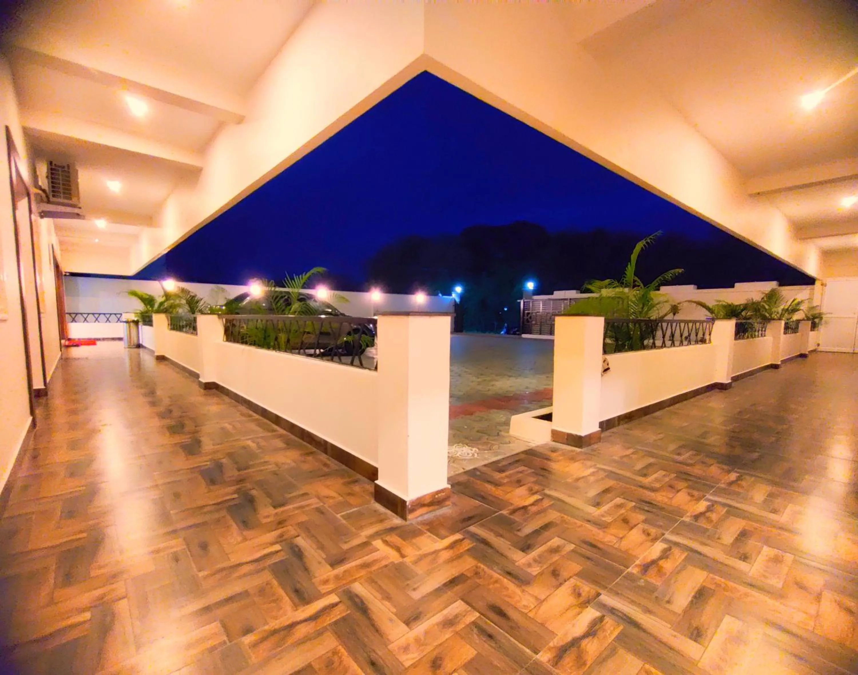 Property building in THAAI RESIDENCY