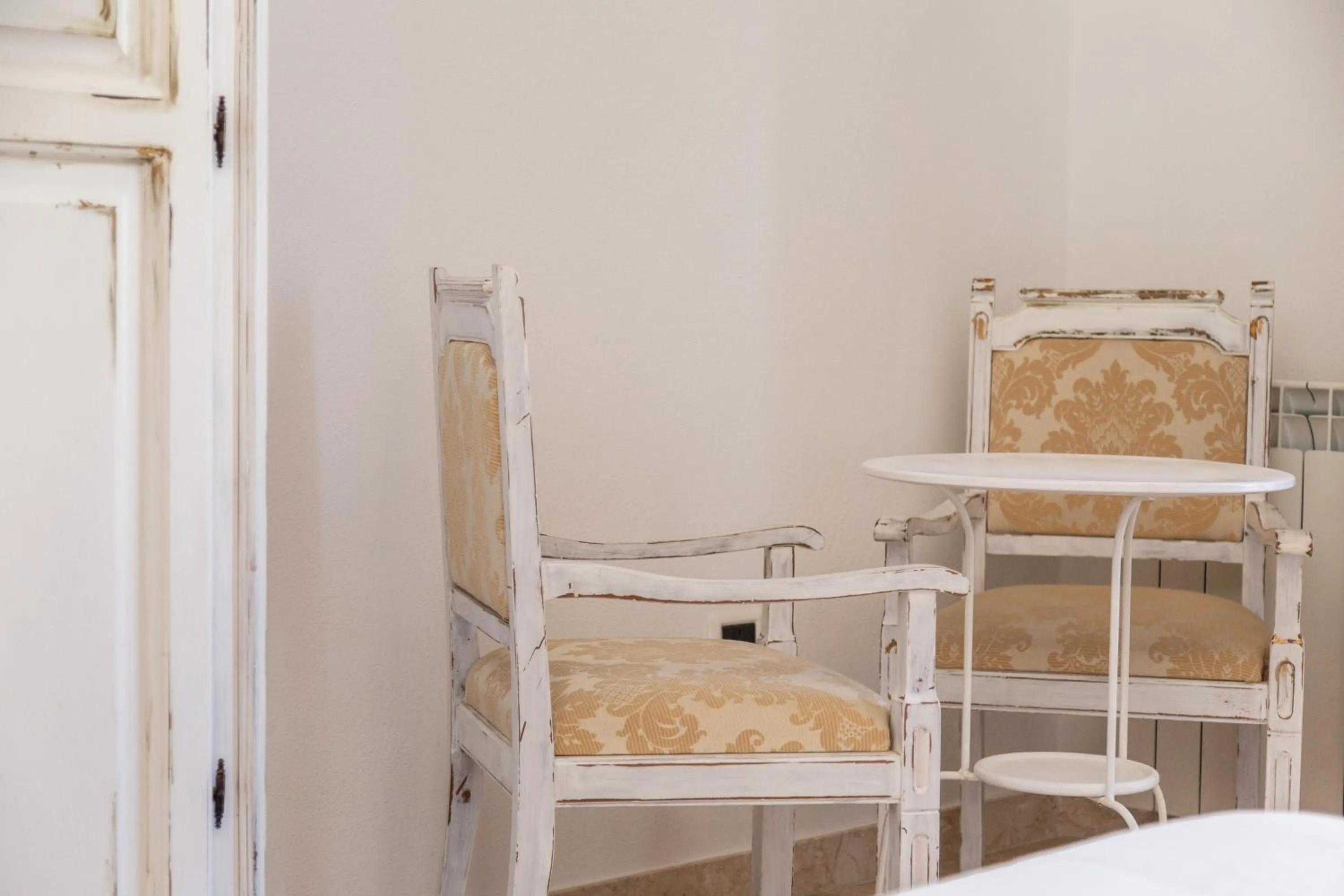 Photo of the whole room, Bed in B&B Calamoresca