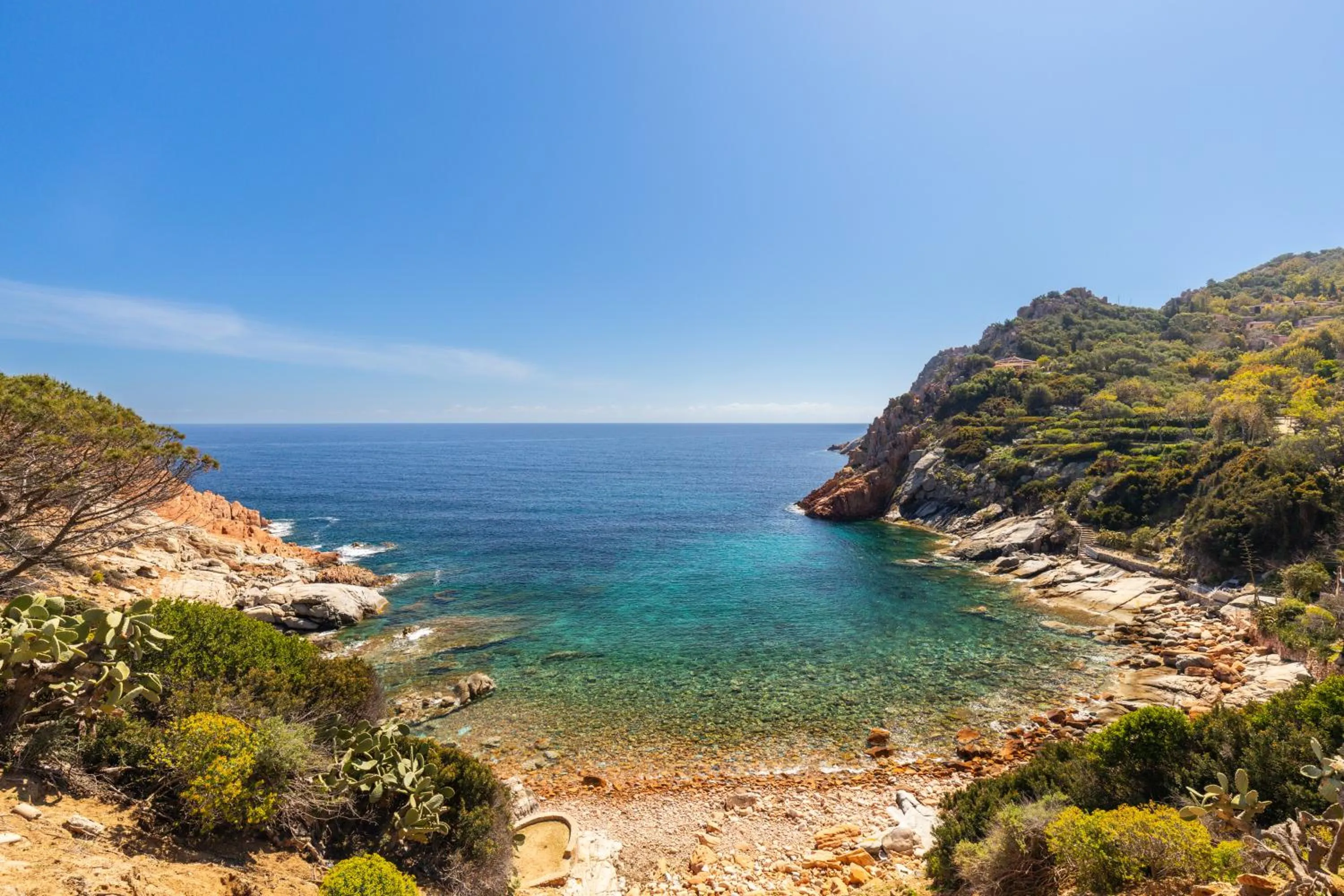 Nearby landmark in B&B Calamoresca