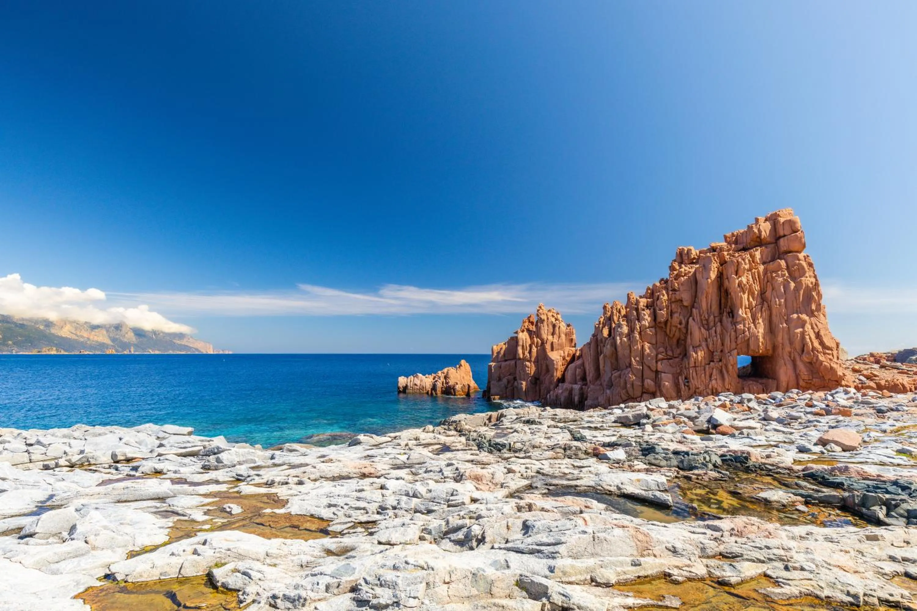 Nearby landmark in B&B Calamoresca