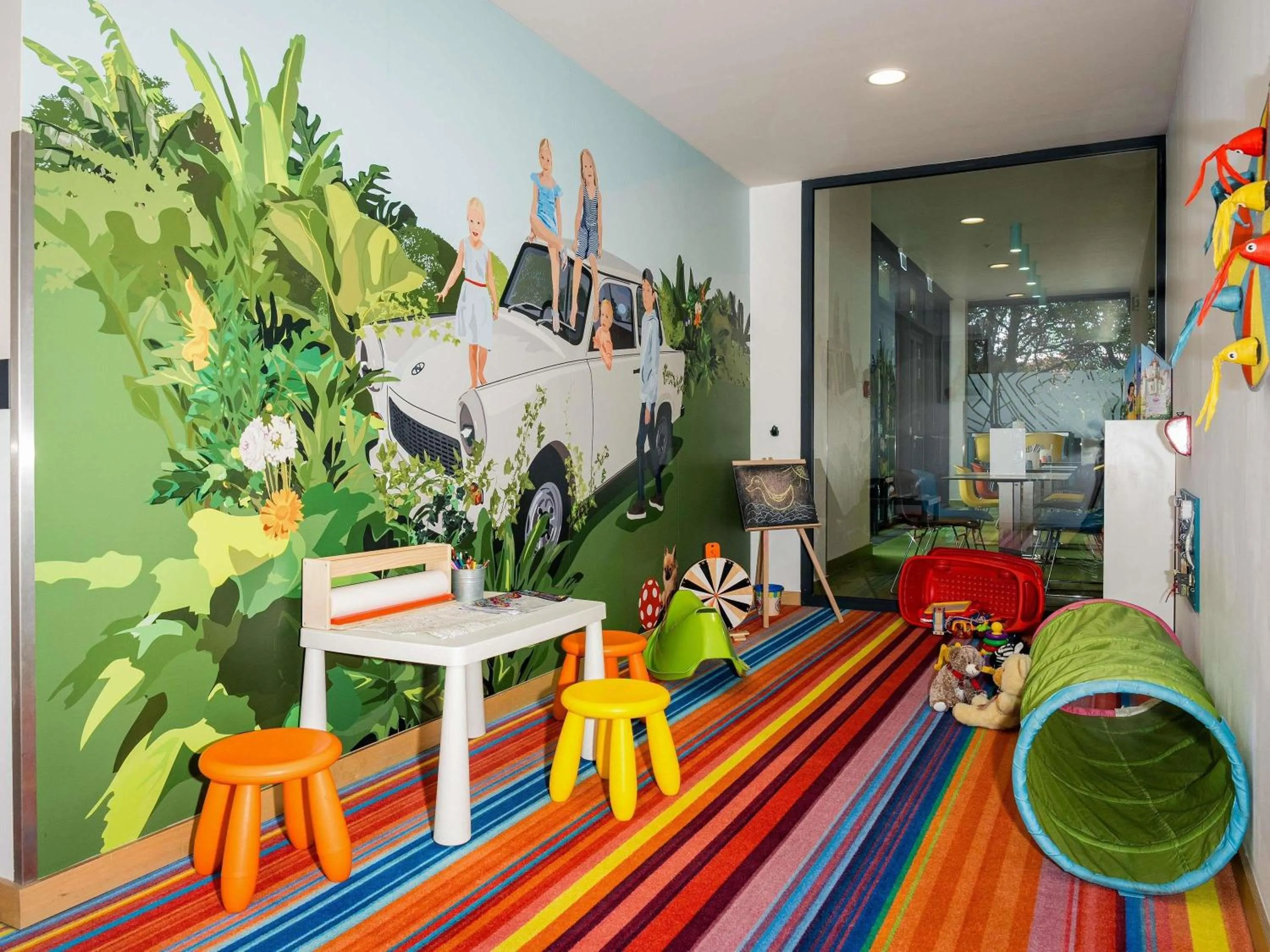 Other in ibis Styles Budapest Citywest