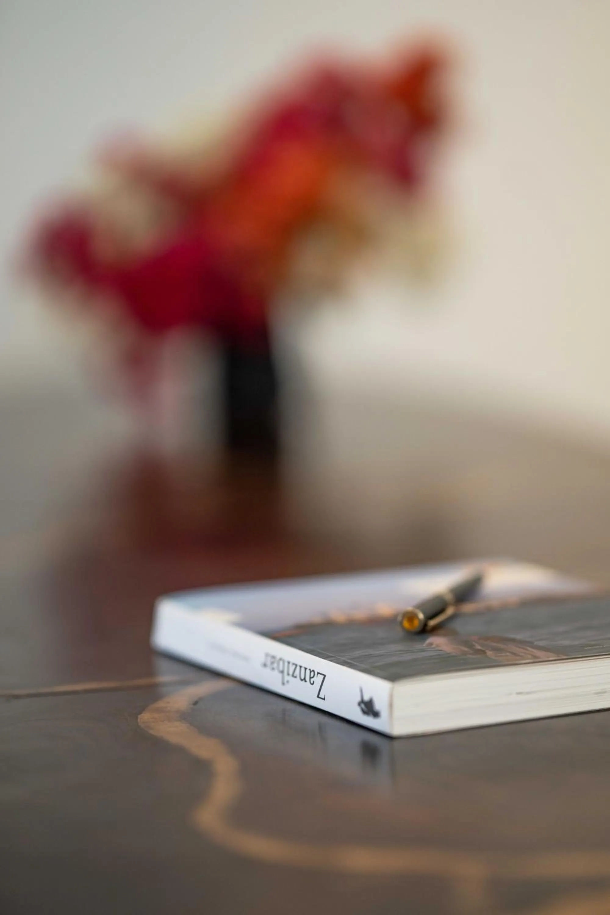 Lobby or reception in The One Resort Zanzibar